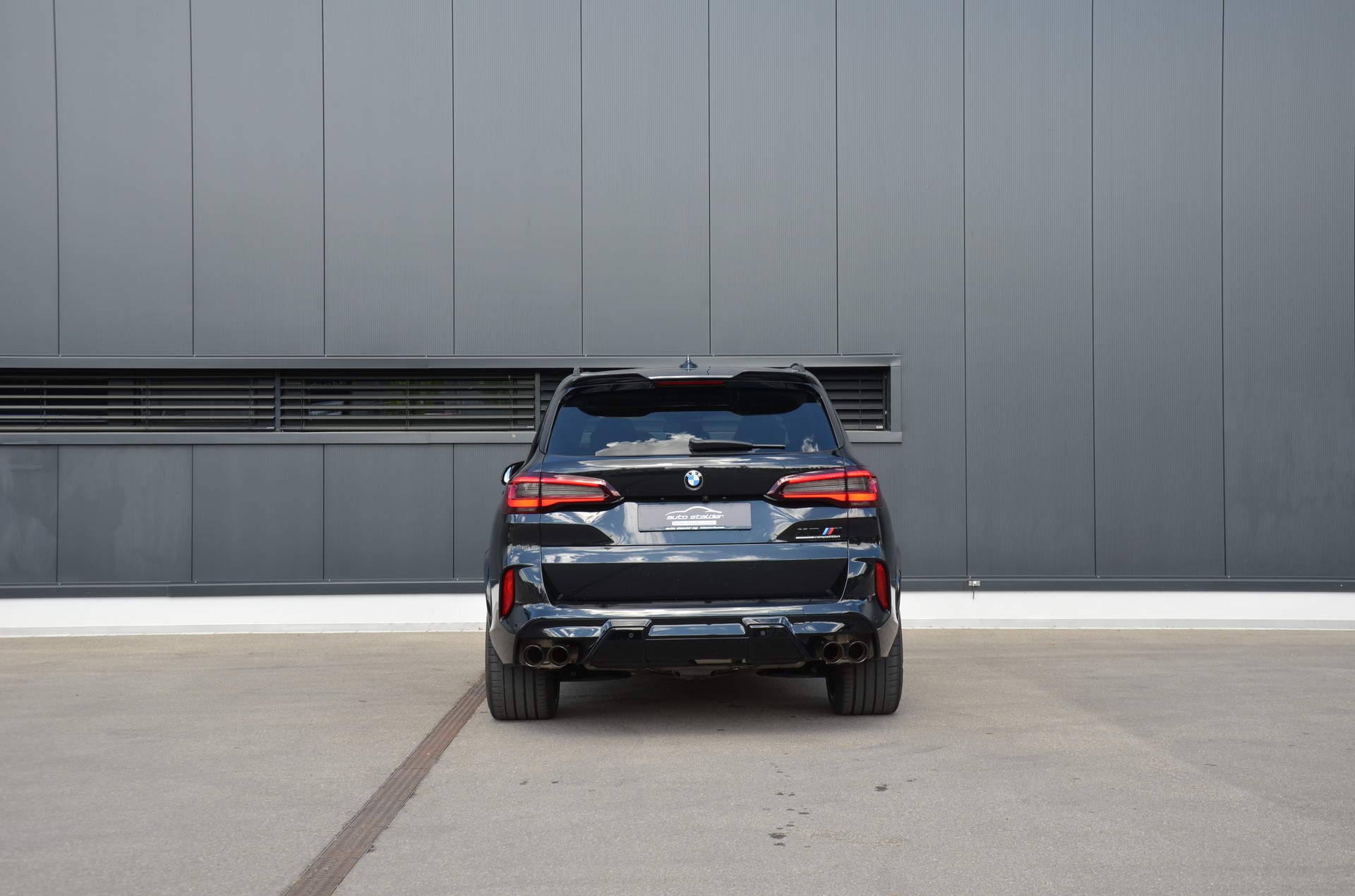 BMW X5M Competition Steptronic Competition-image-7