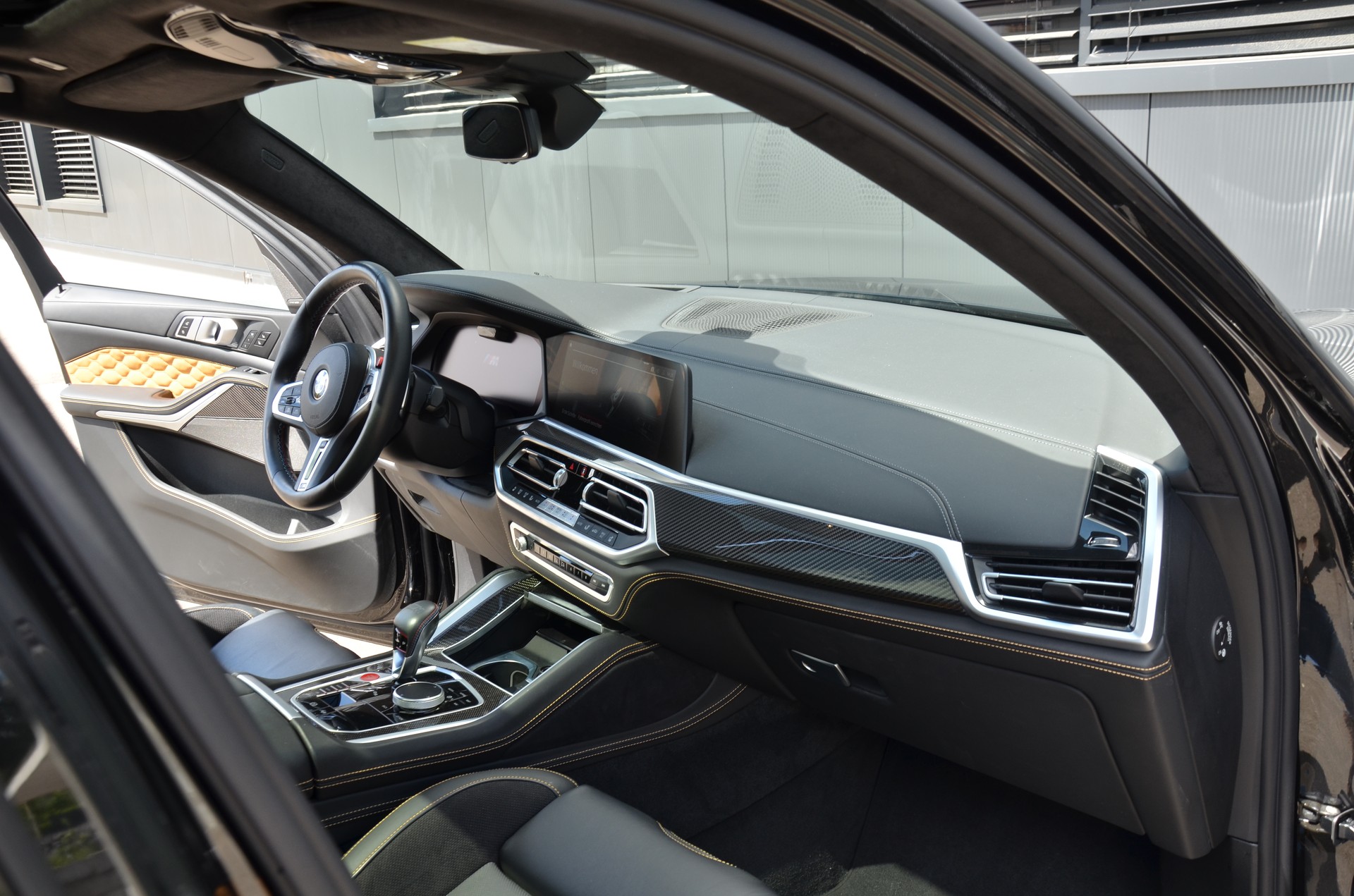 BMW X5M Competition Steptronic Competition-image-17