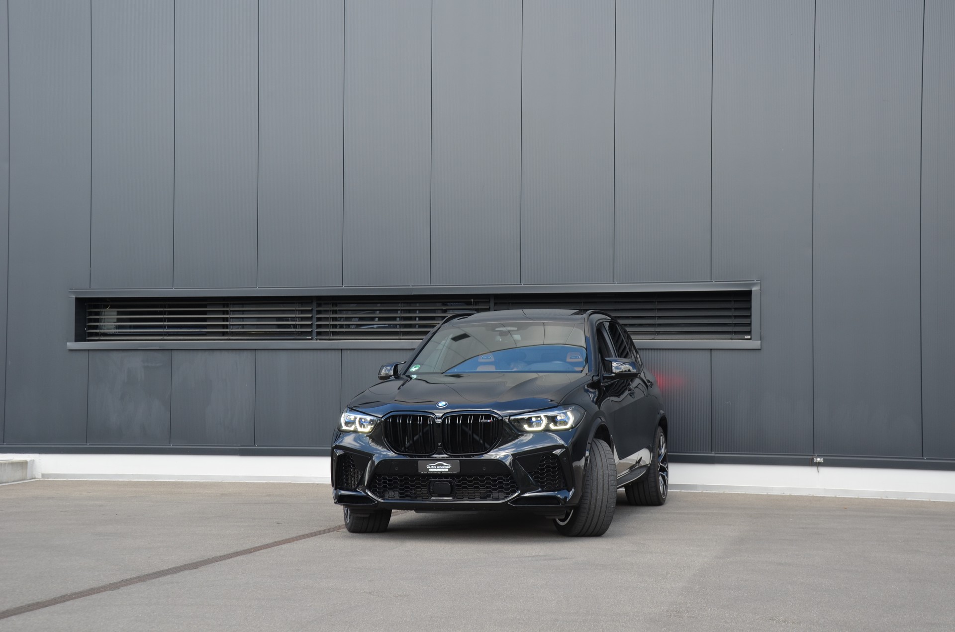 BMW X5M Competition Steptronic Competition-image-4