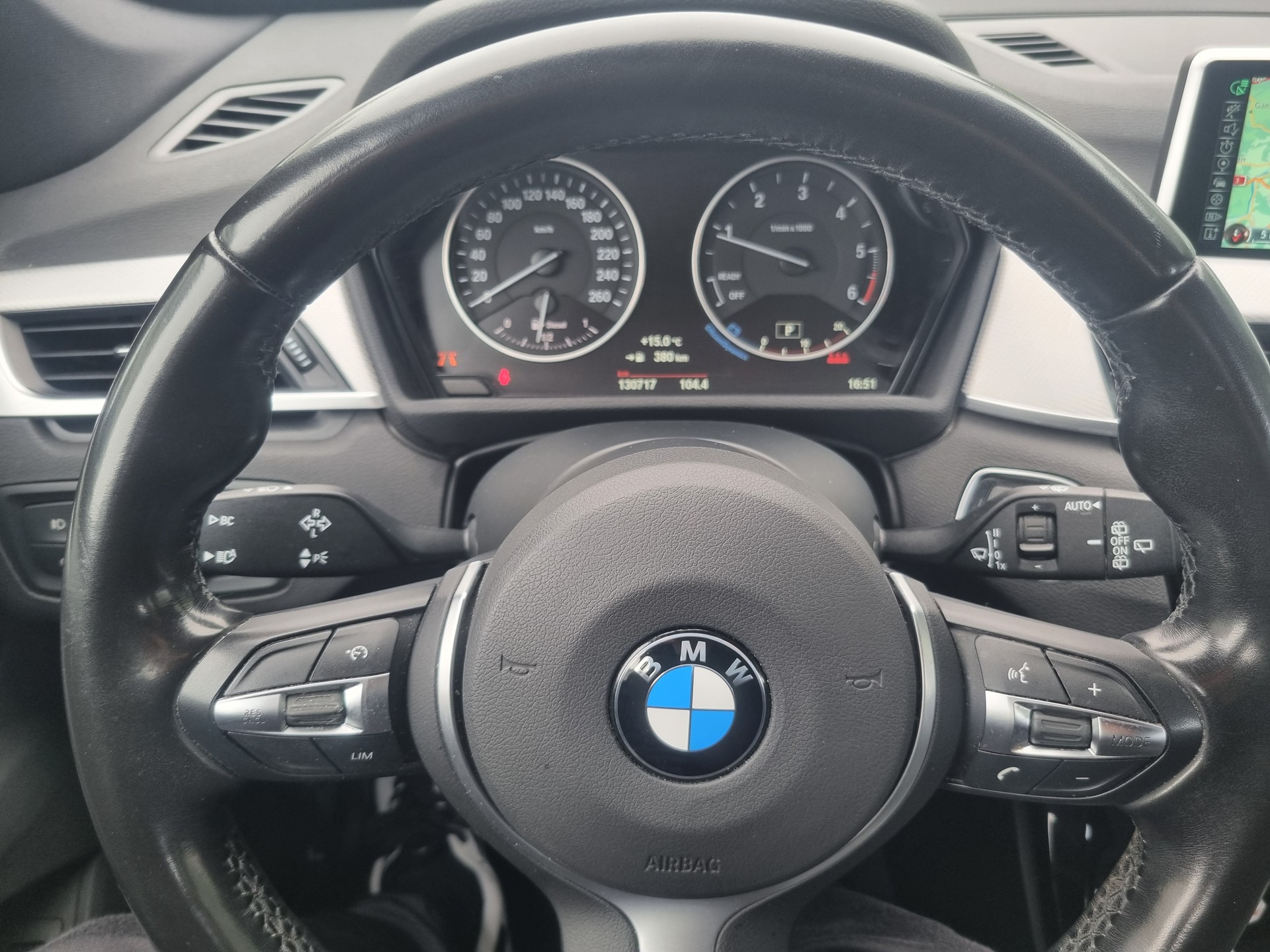 BMW X1 xDrive 18d M Sport Steptronic-image-13