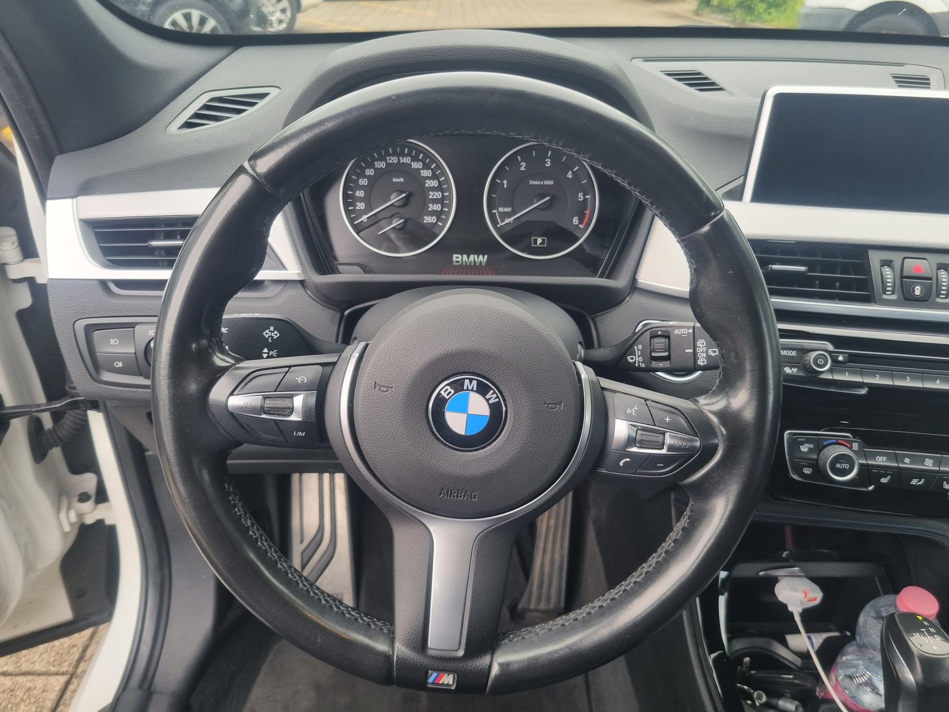 BMW X1 xDrive 18d M Sport Steptronic-image-7