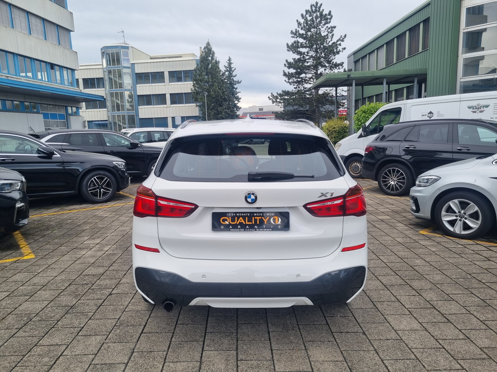 BMW X1 xDrive 18d M Sport Steptronic-image-3