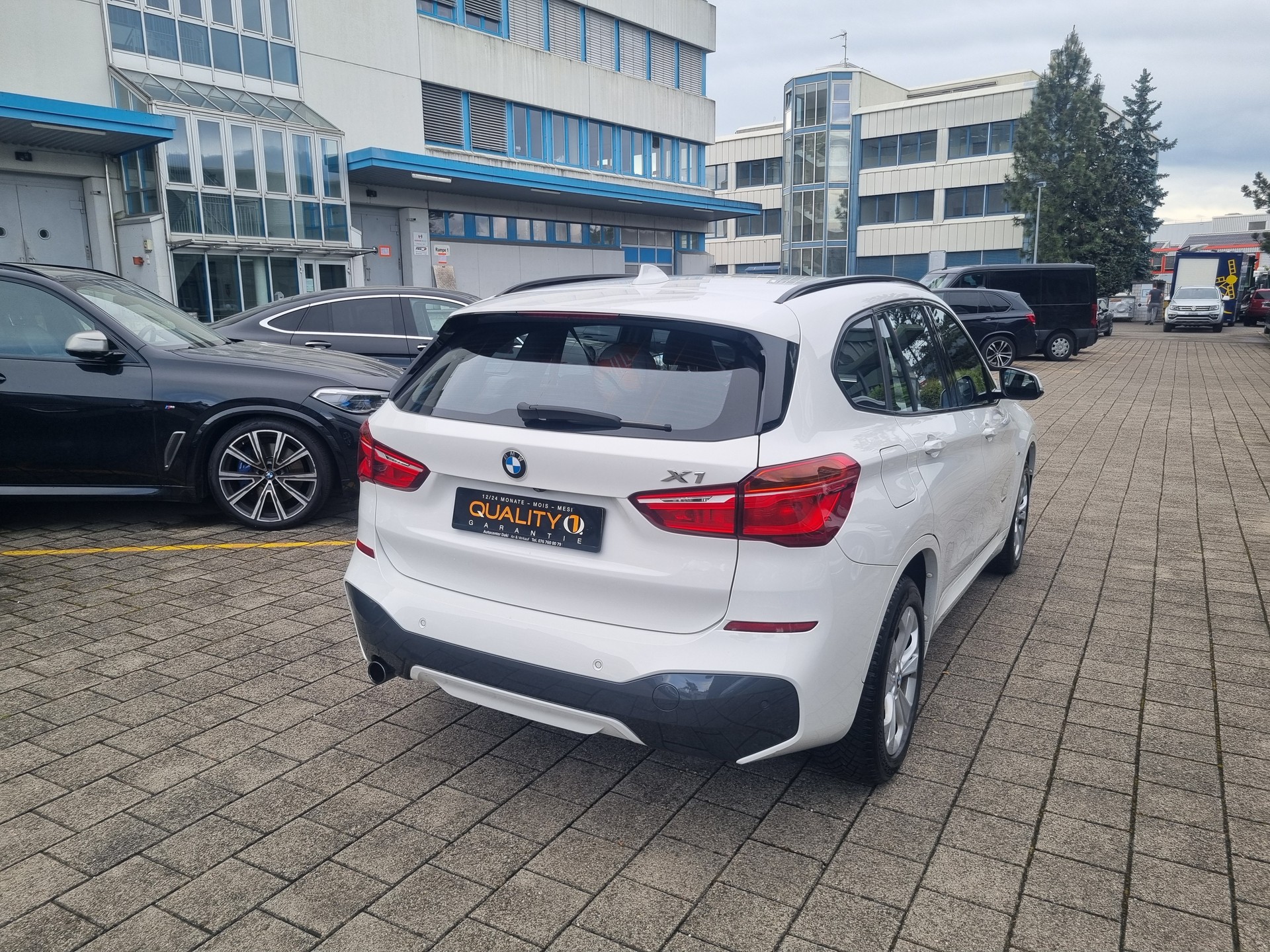 BMW X1 xDrive 18d M Sport Steptronic-image-4