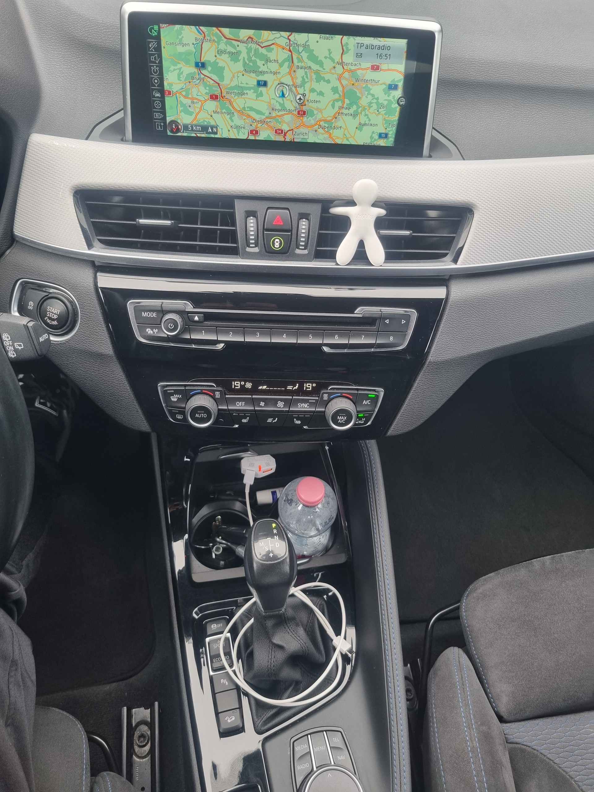 BMW X1 xDrive 18d M Sport Steptronic-image-10