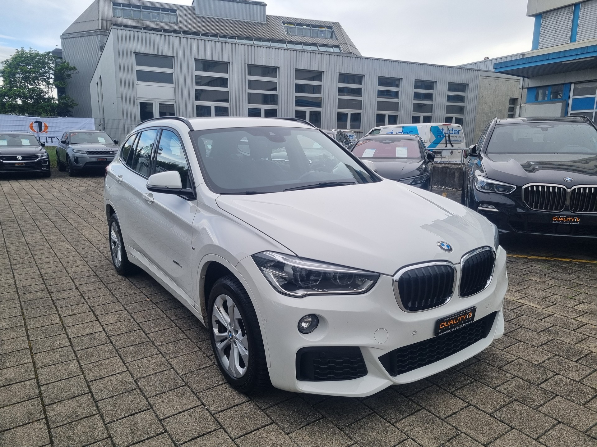 BMW X1 xDrive 18d M Sport Steptronic-image-2