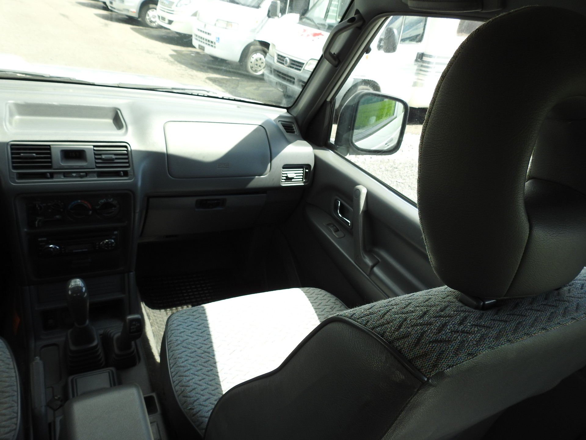 MITSUBISHI Pajero 2.5 TDI Classic-image-18