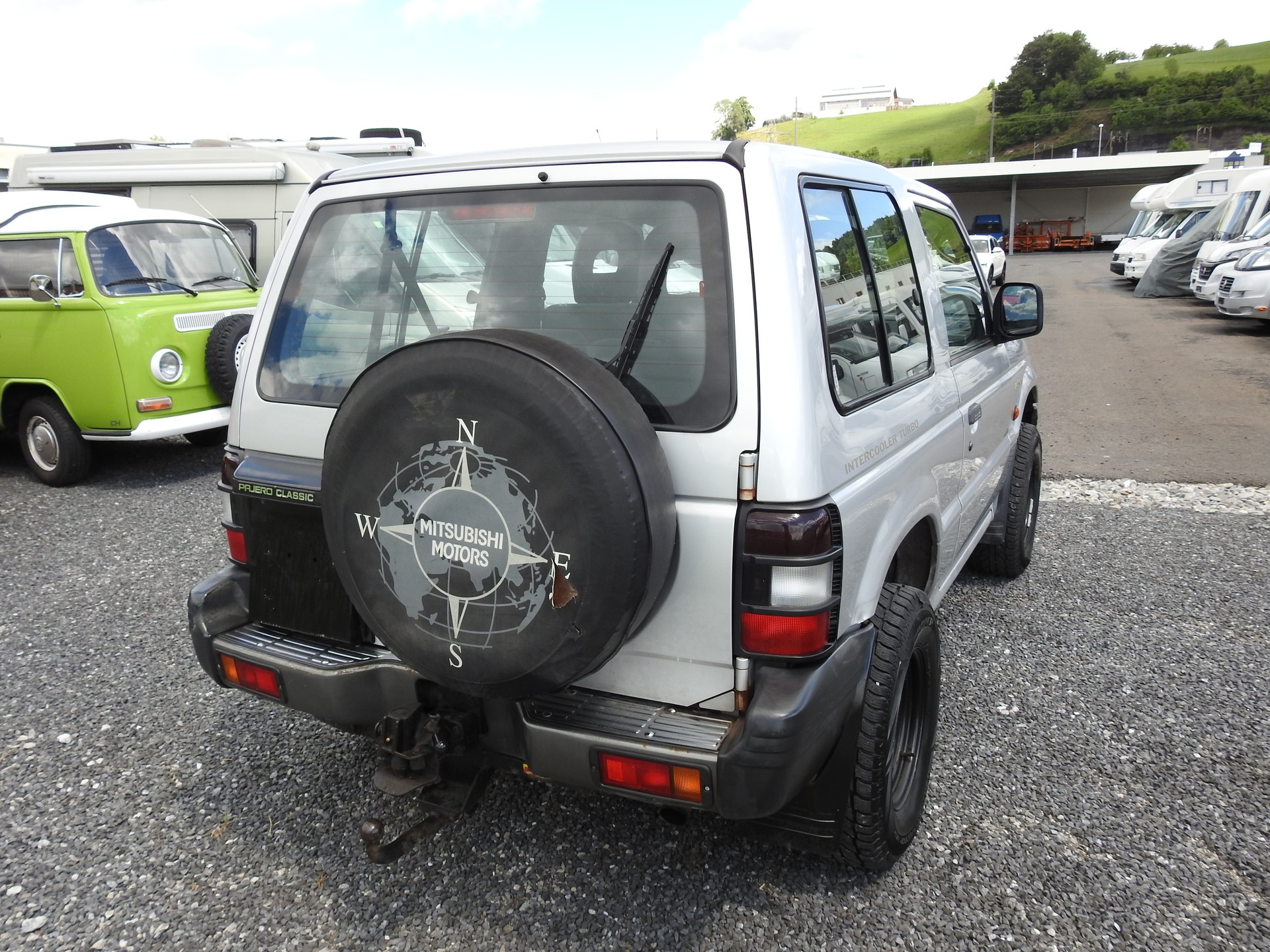 MITSUBISHI Pajero 2.5 TDI Classic-image-5