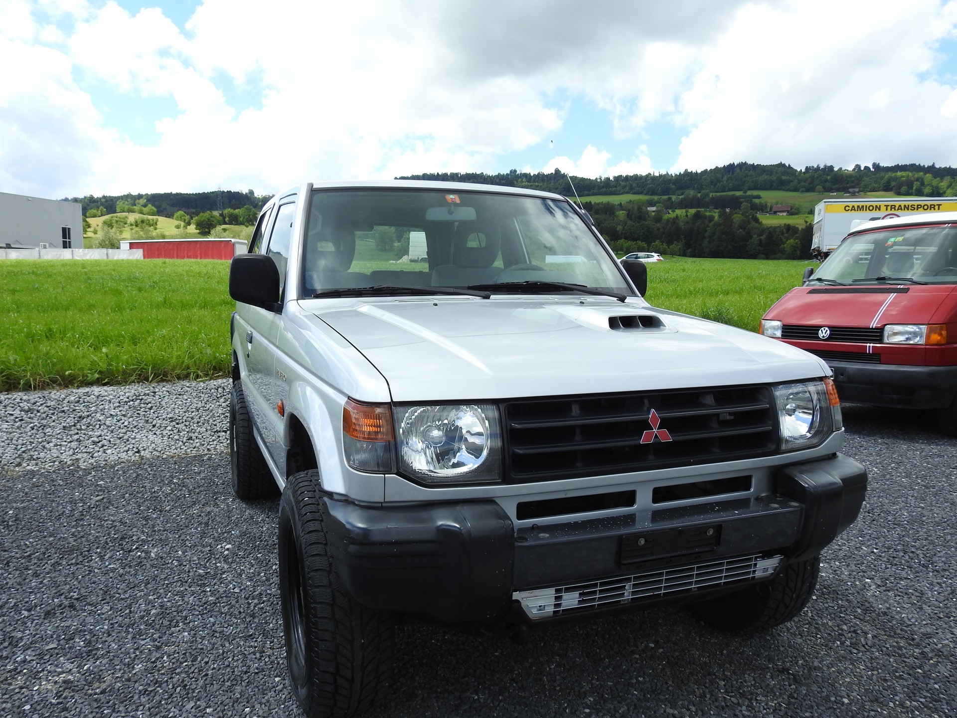 MITSUBISHI Pajero 2.5 TDI Classic-image-7