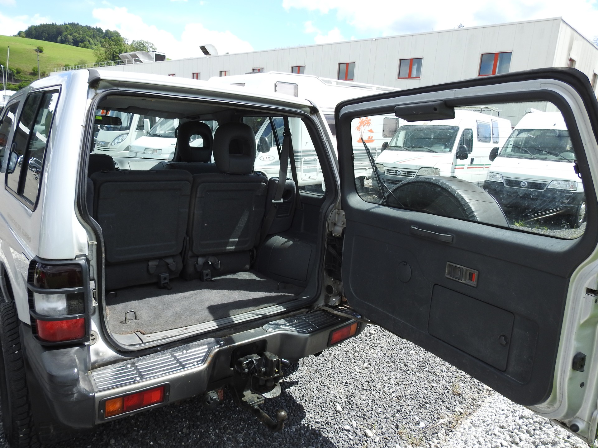 MITSUBISHI Pajero 2.5 TDI Classic-image-13
