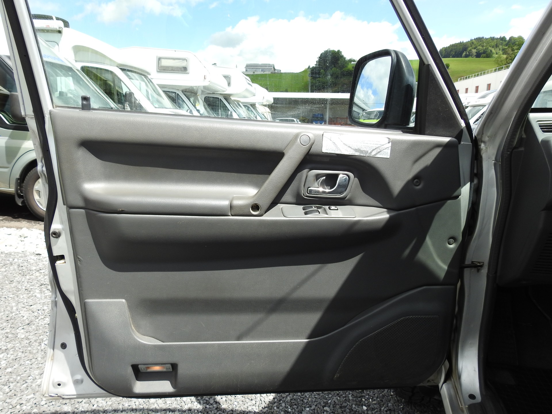 MITSUBISHI Pajero 2.5 TDI Classic-image-9
