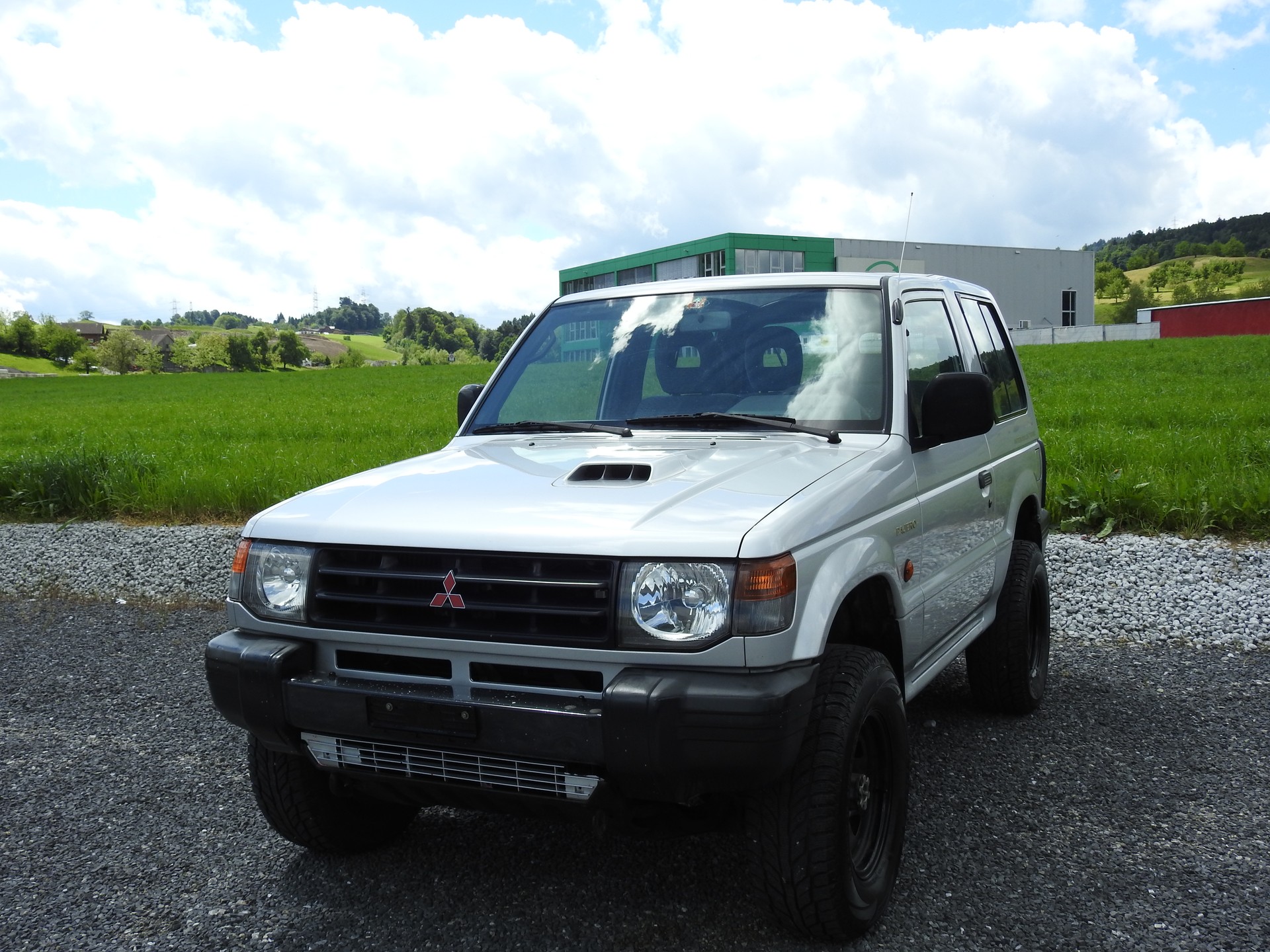 MITSUBISHI Pajero 2.5 TDI Classic-image-0