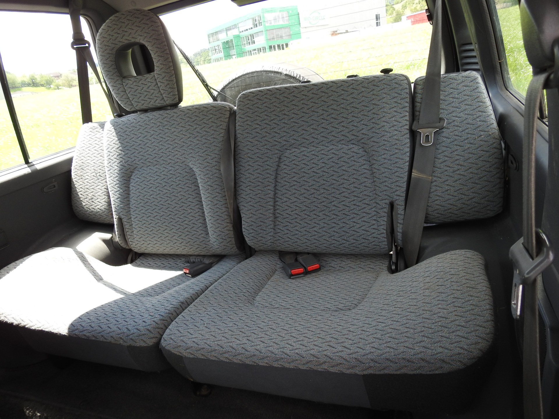 MITSUBISHI Pajero 2.5 TDI Classic-image-15
