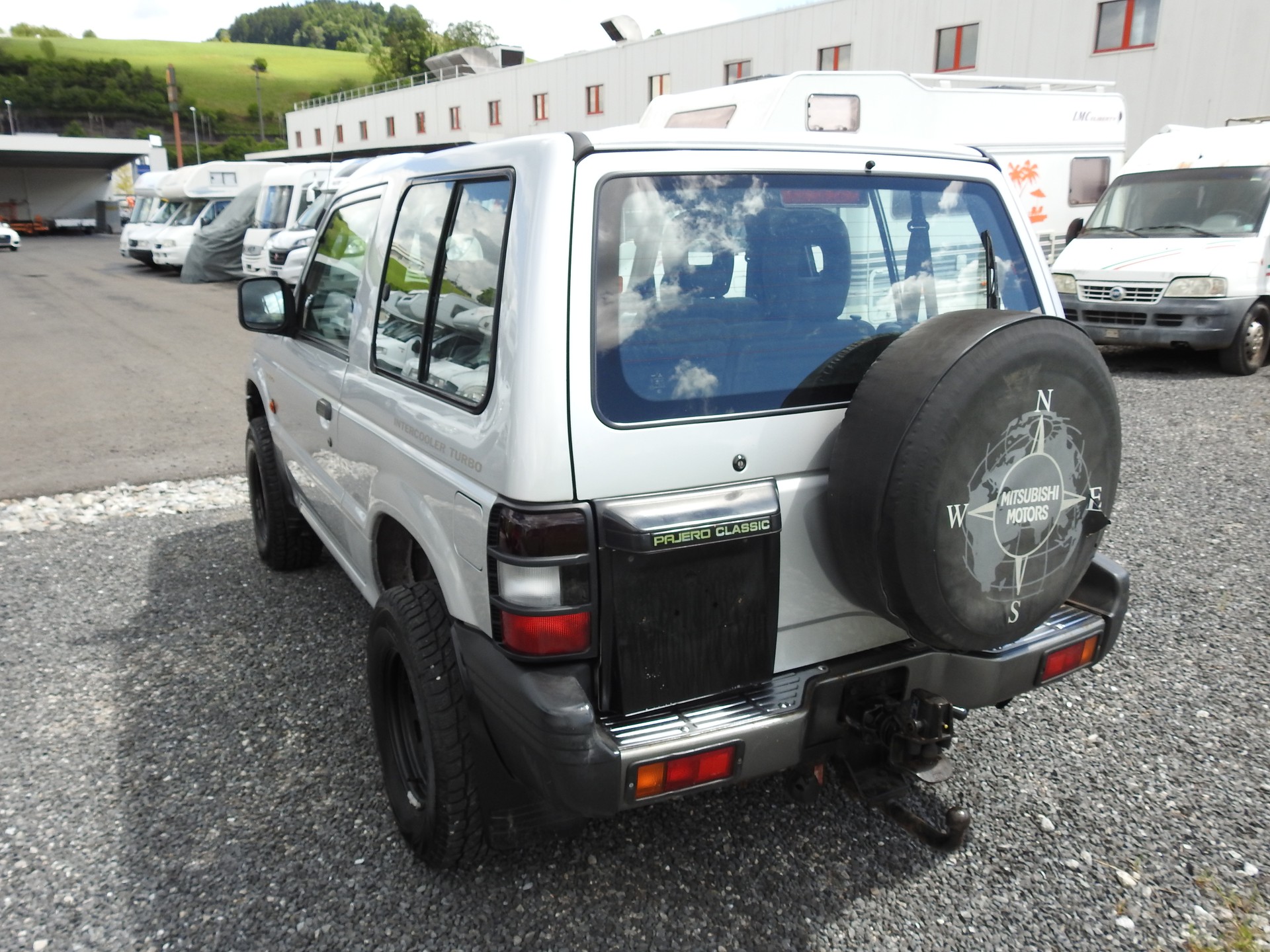 MITSUBISHI Pajero 2.5 TDI Classic-image-3