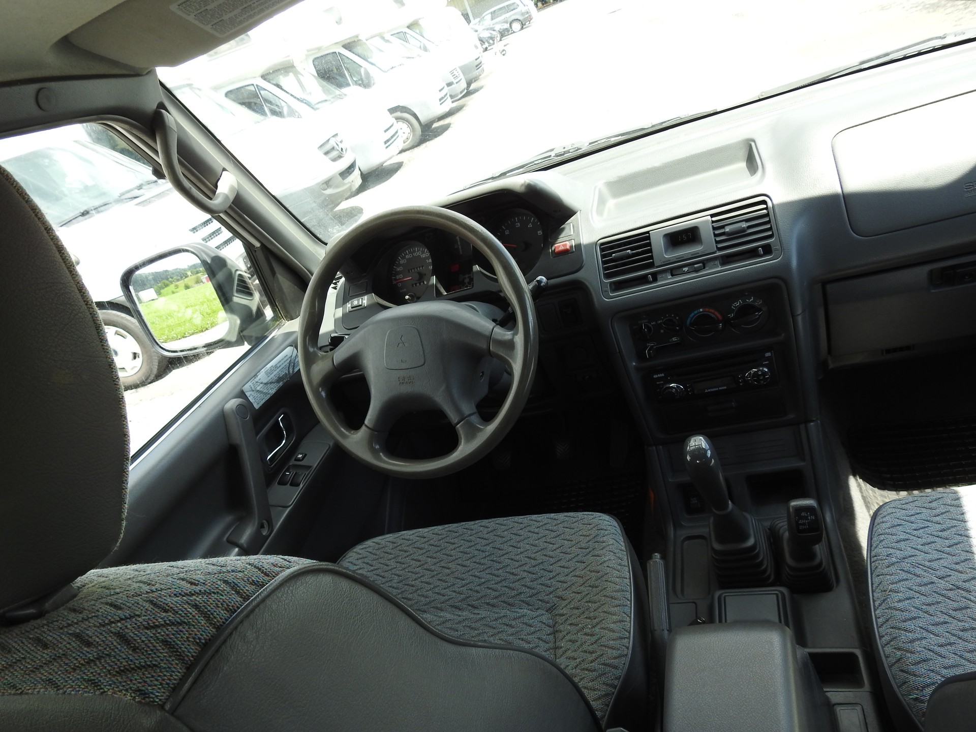 MITSUBISHI Pajero 2.5 TDI Classic-image-19