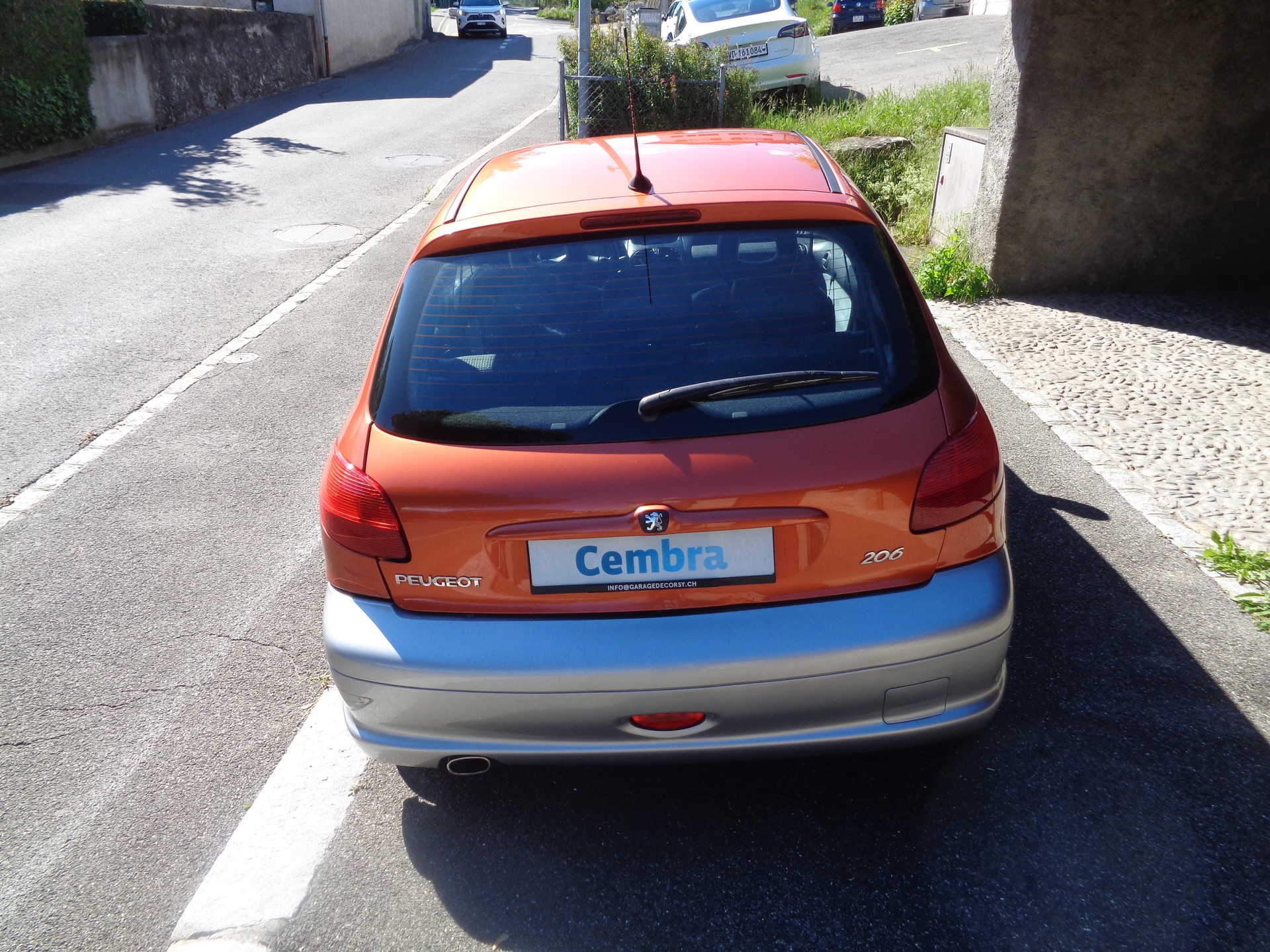PEUGEOT 206 2.0 16V GTI-image-2
