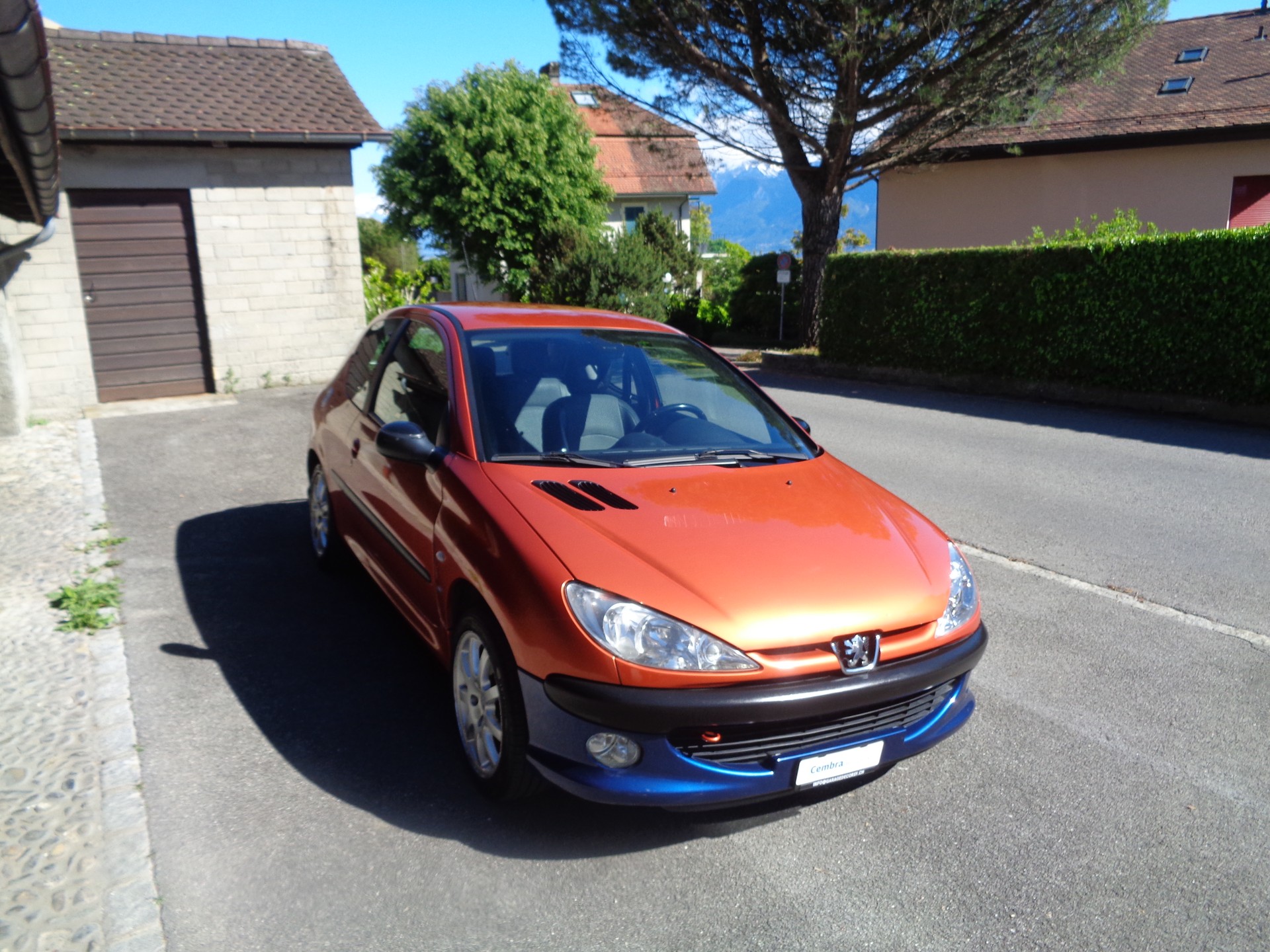 PEUGEOT 206 2.0 16V GTI-image-0