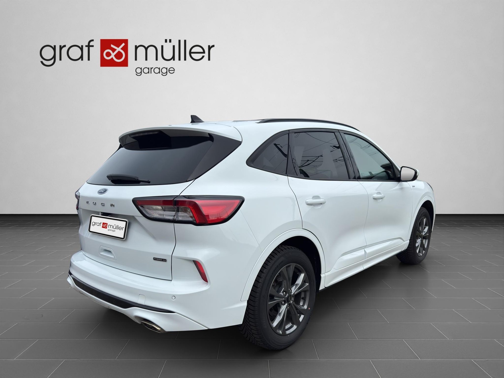 FORD Kuga 2.5 Hybrid ST-Line 4x4-image-17