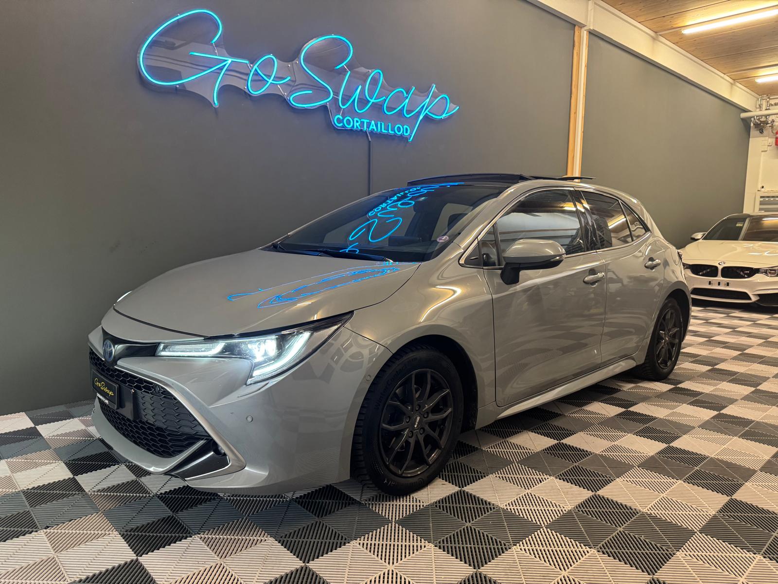 TOYOTA Corolla Hybrid 1.8 VVT-i 16V GPS 122 HSD CVT 98