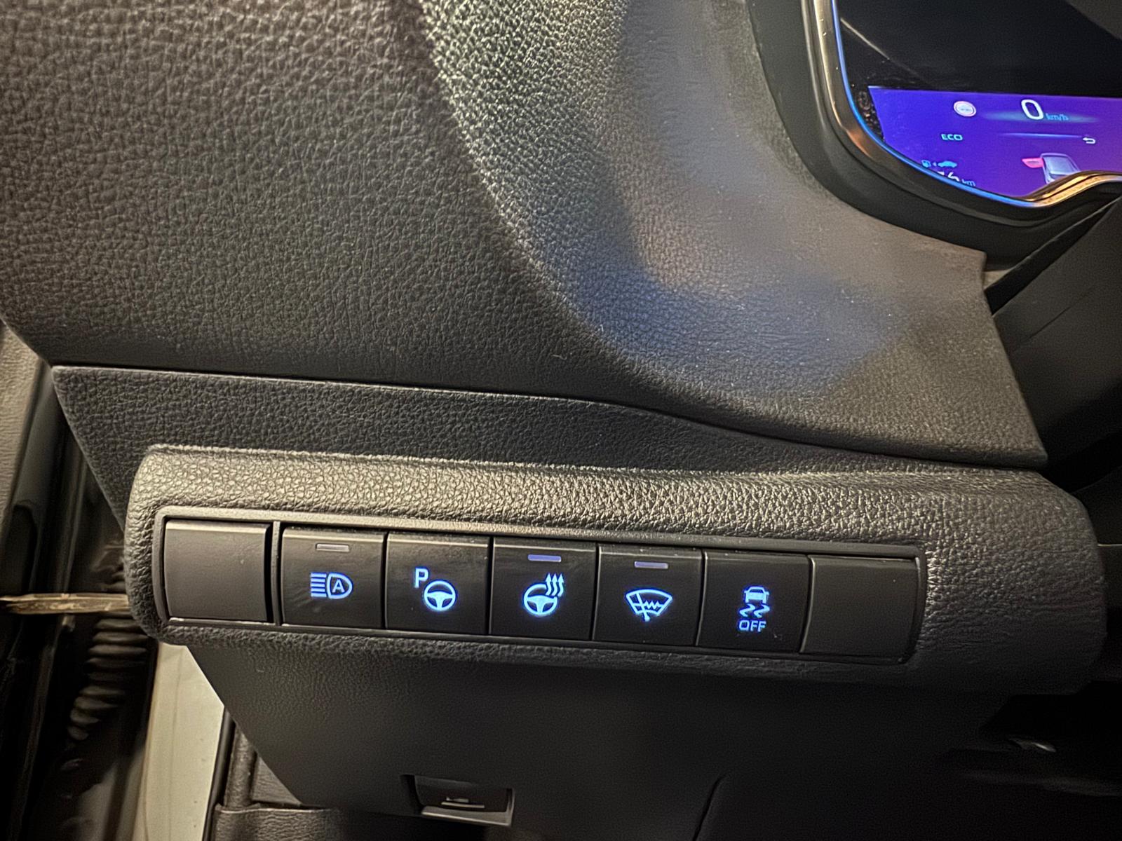 TOYOTA Corolla Hybrid 1.8 VVT-i 16V GPS 122 HSD CVT 98-image-23