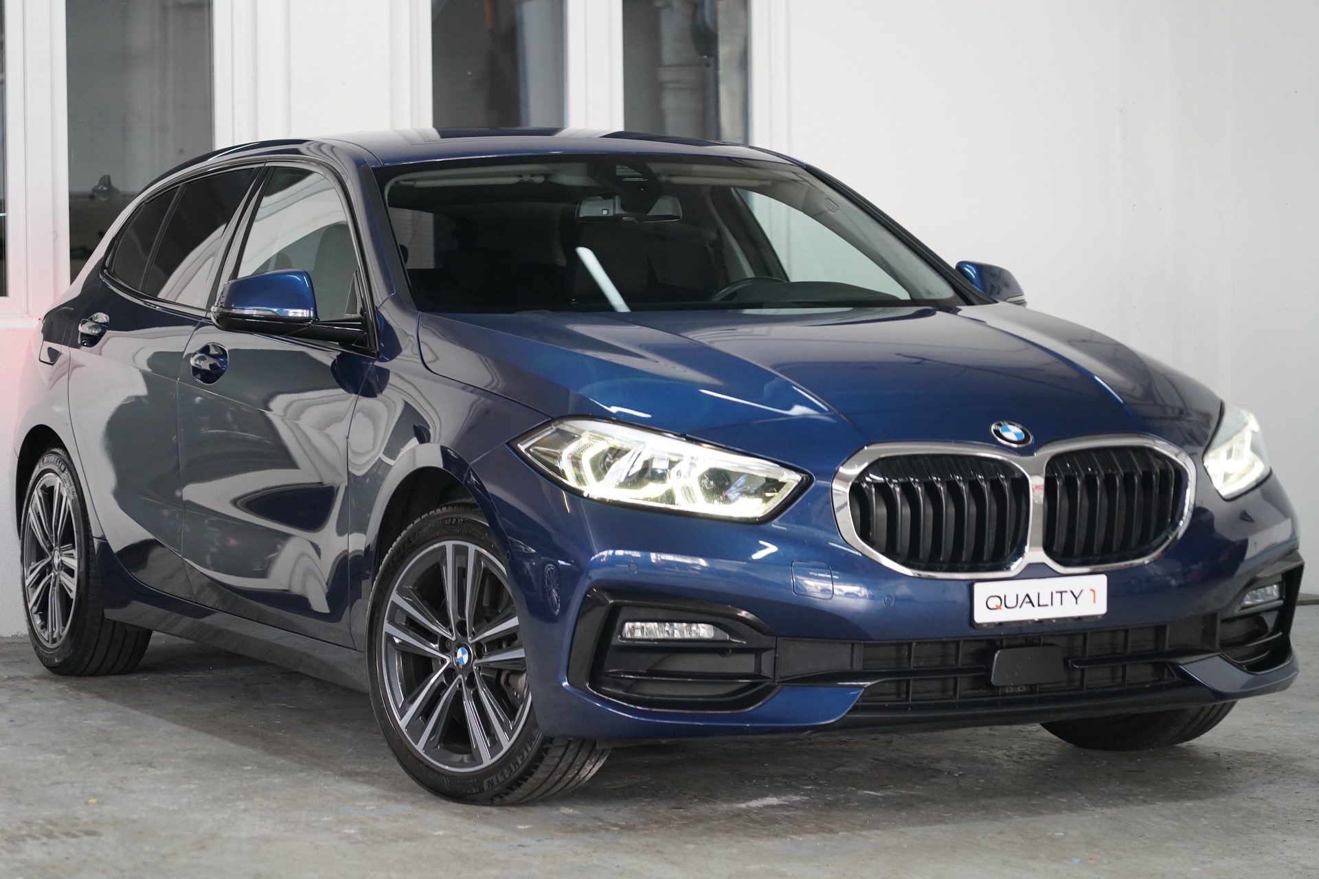 BMW 120d xDrive Steptronic Sport Line