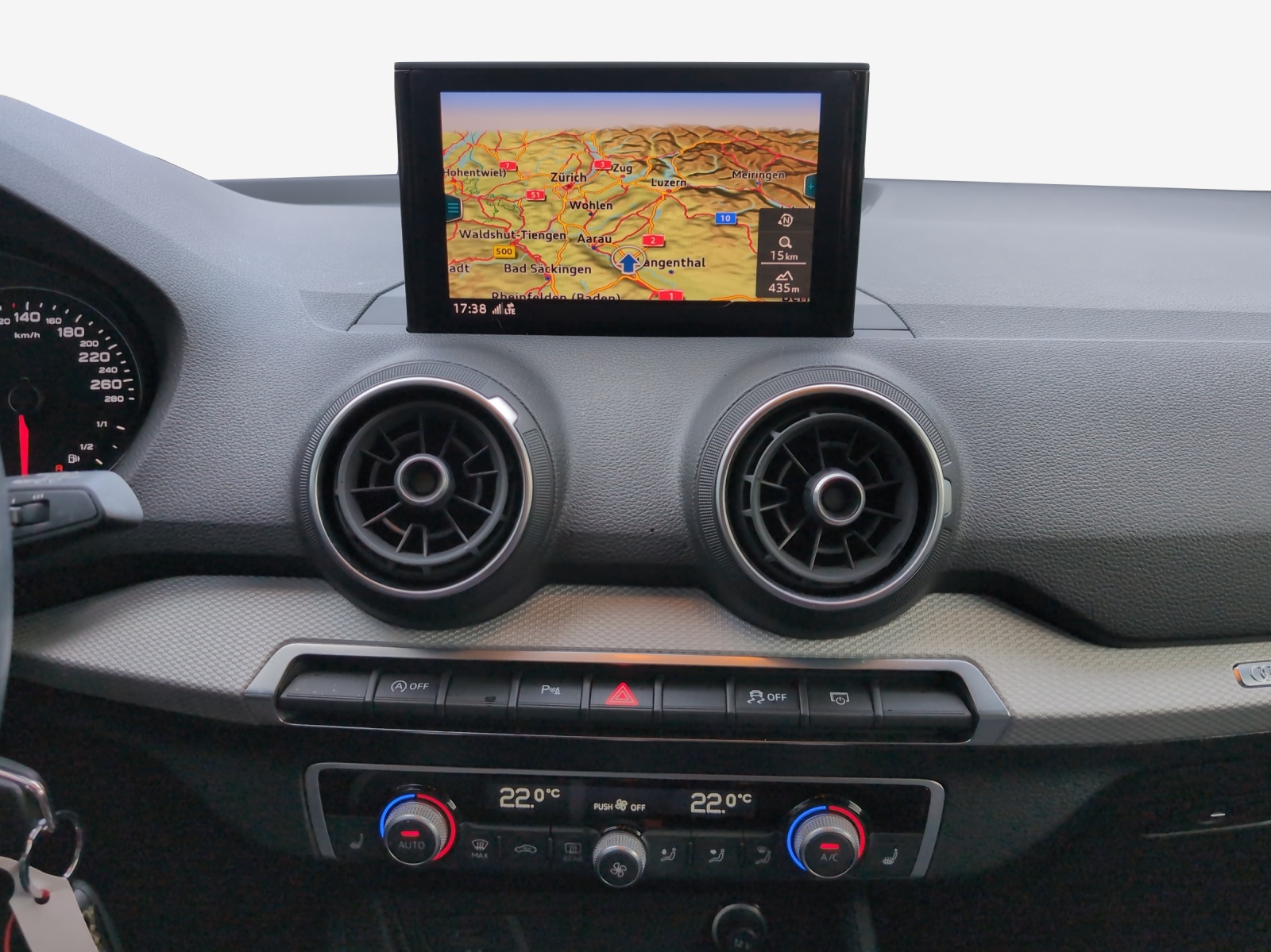 AUDI Q2 35 TFSI Sport Attraction S-tronic-image-10