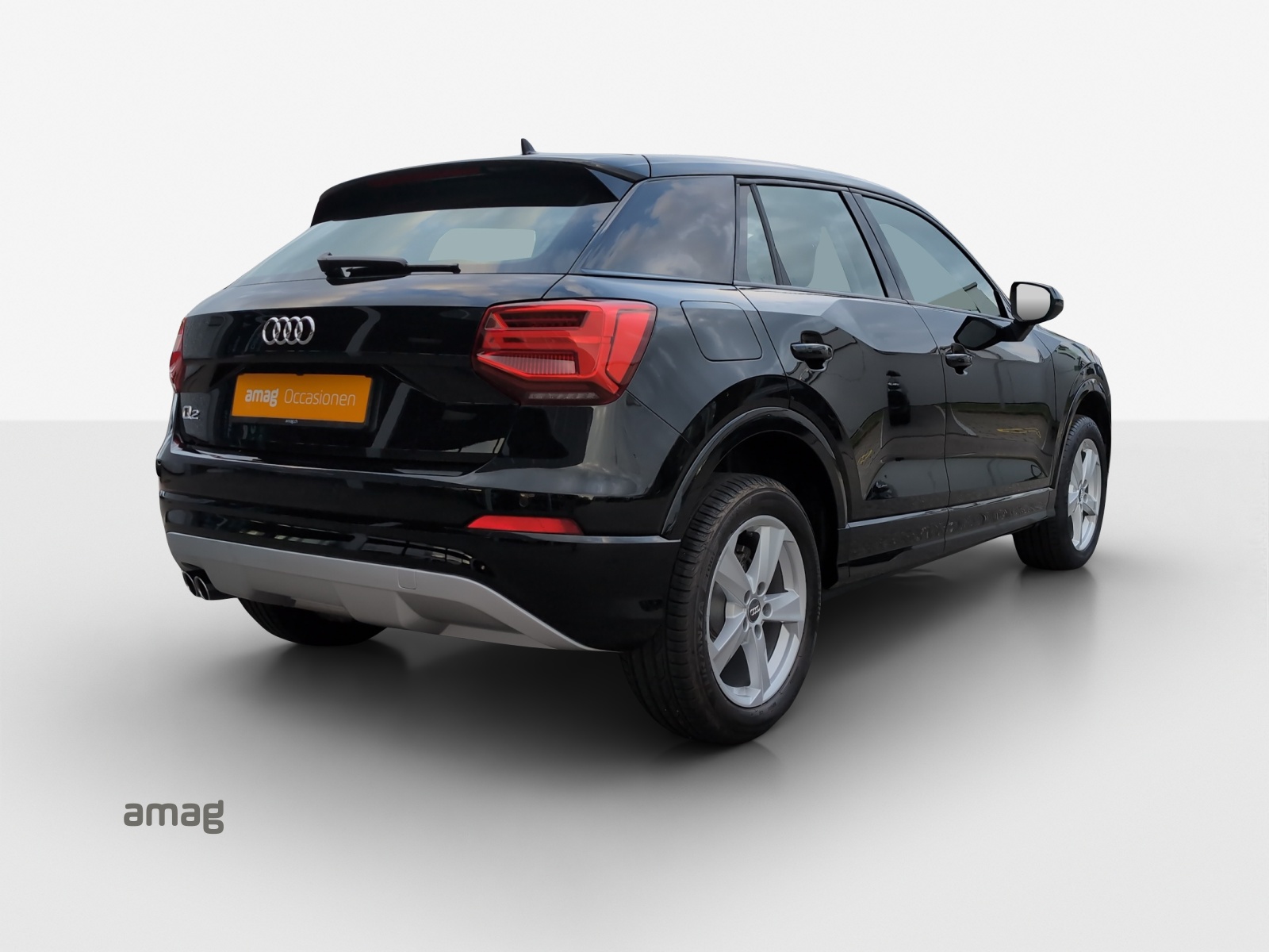 AUDI Q2 35 TFSI Sport Attraction S-tronic-image-4