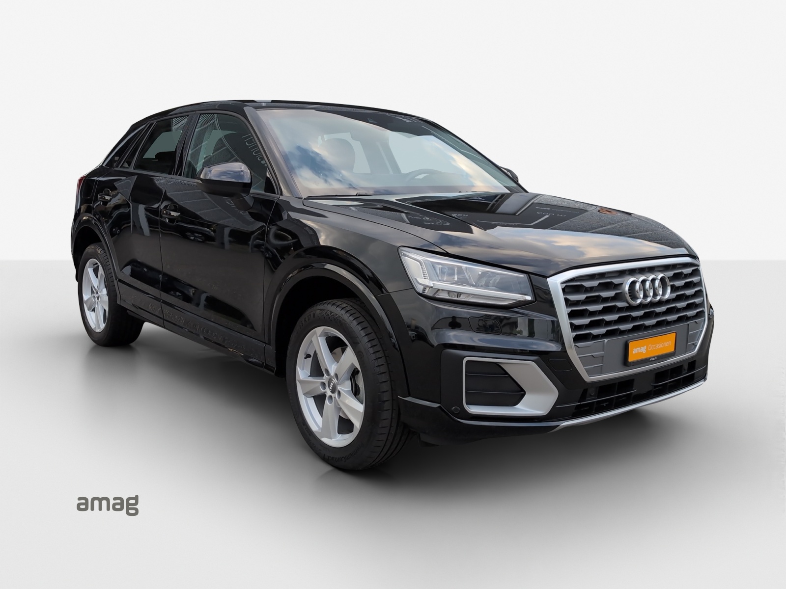 AUDI Q2 35 TFSI Sport Attraction S-tronic-image-5