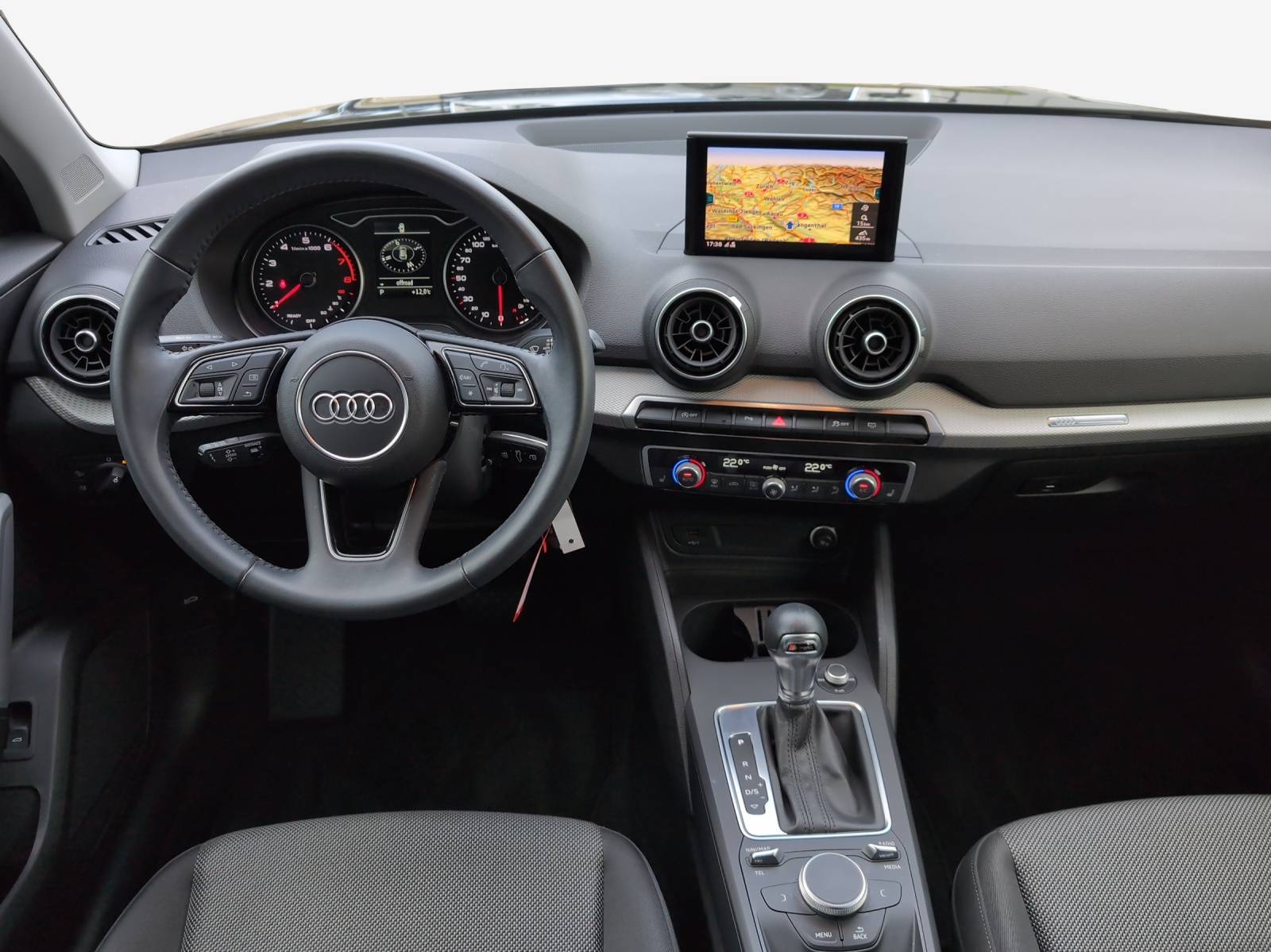 AUDI Q2 35 TFSI Sport Attraction S-tronic-image-8