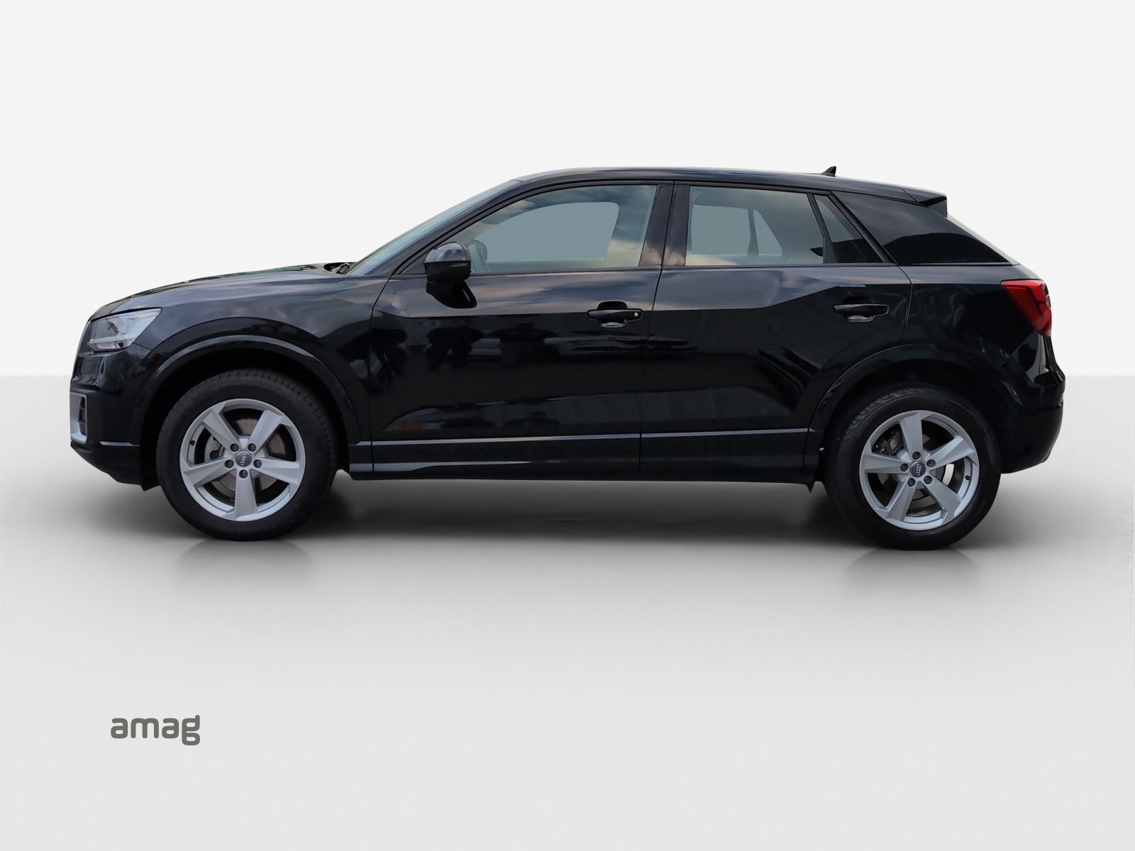 AUDI Q2 35 TFSI Sport Attraction S-tronic-image-1