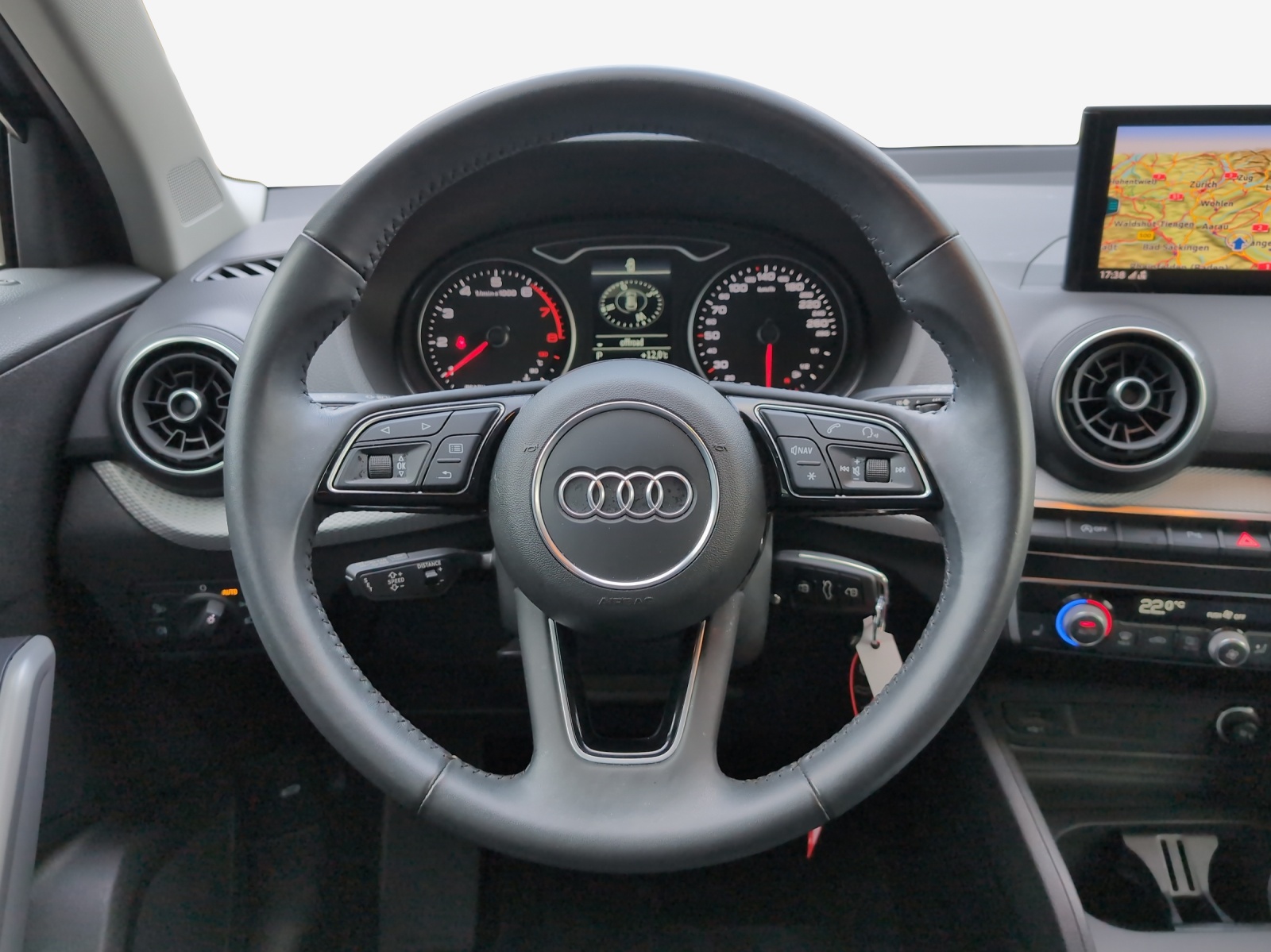 AUDI Q2 35 TFSI Sport Attraction S-tronic-image-9