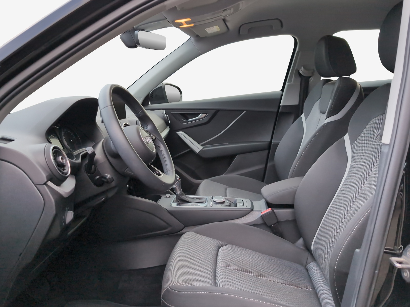 AUDI Q2 35 TFSI Sport Attraction S-tronic-image-7