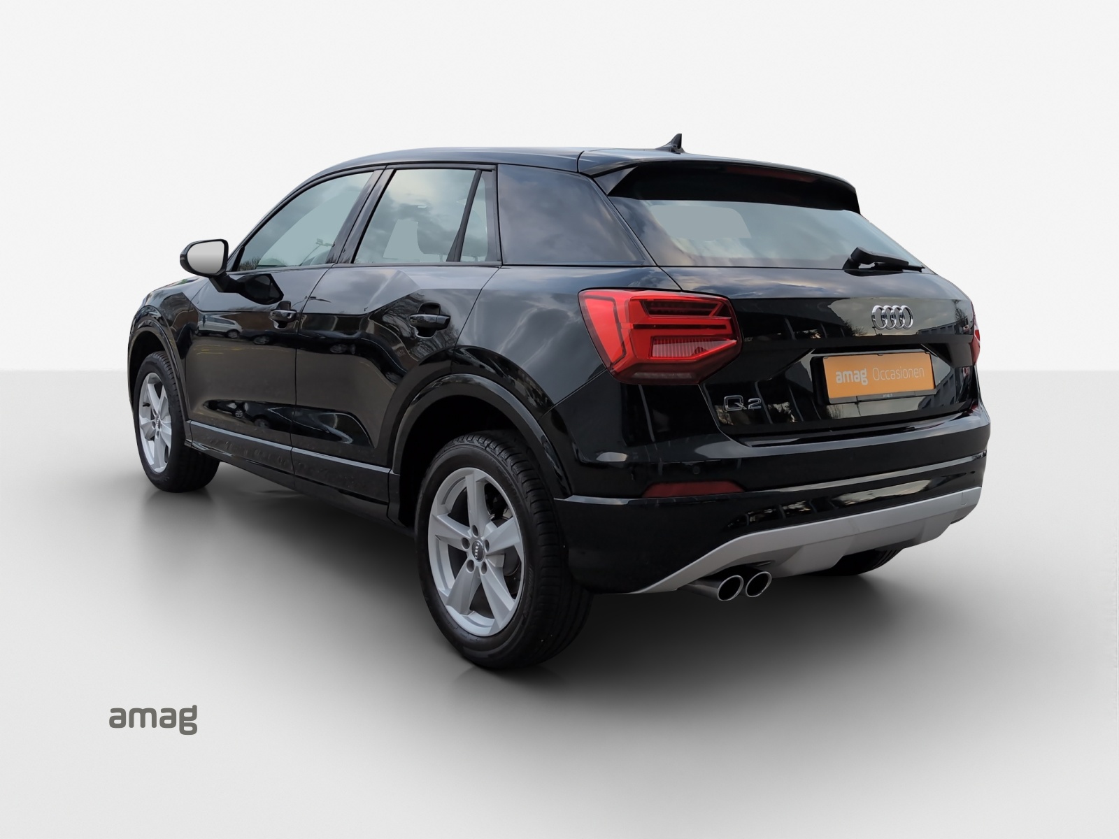 AUDI Q2 35 TFSI Sport Attraction S-tronic-image-2