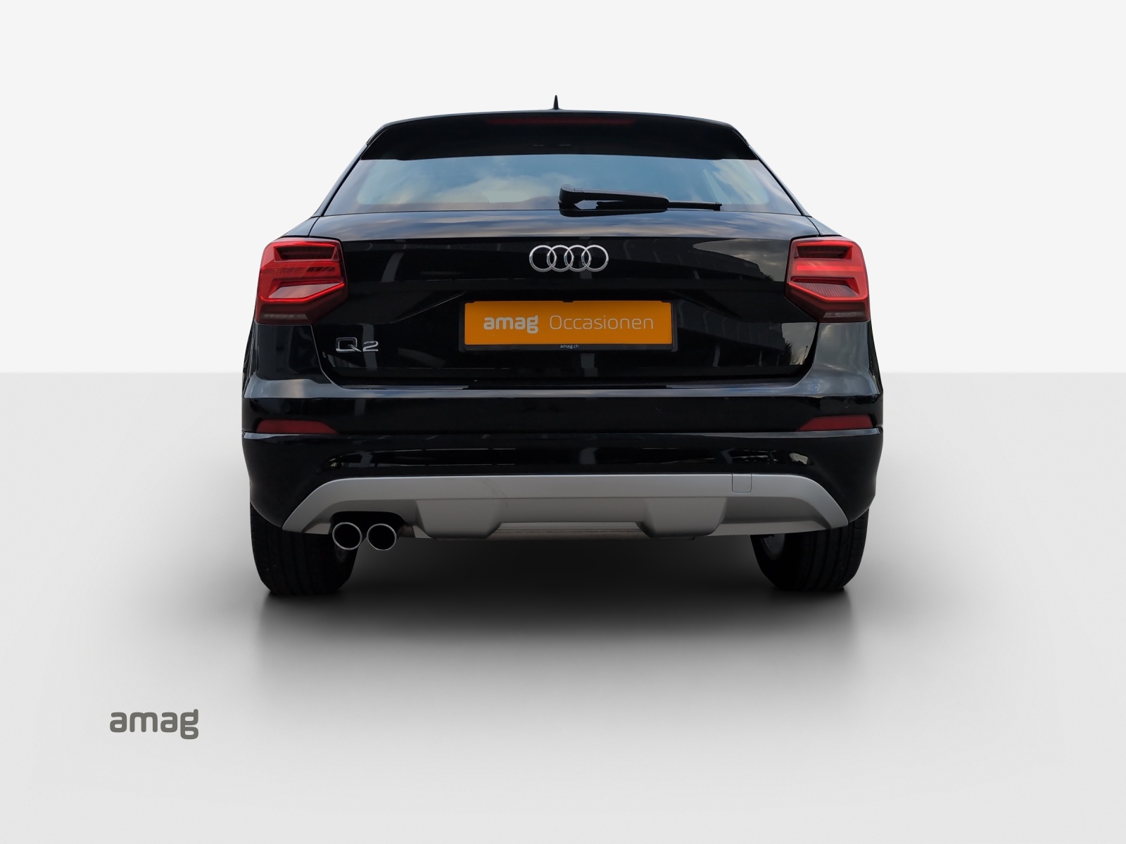 AUDI Q2 35 TFSI Sport Attraction S-tronic-image-3