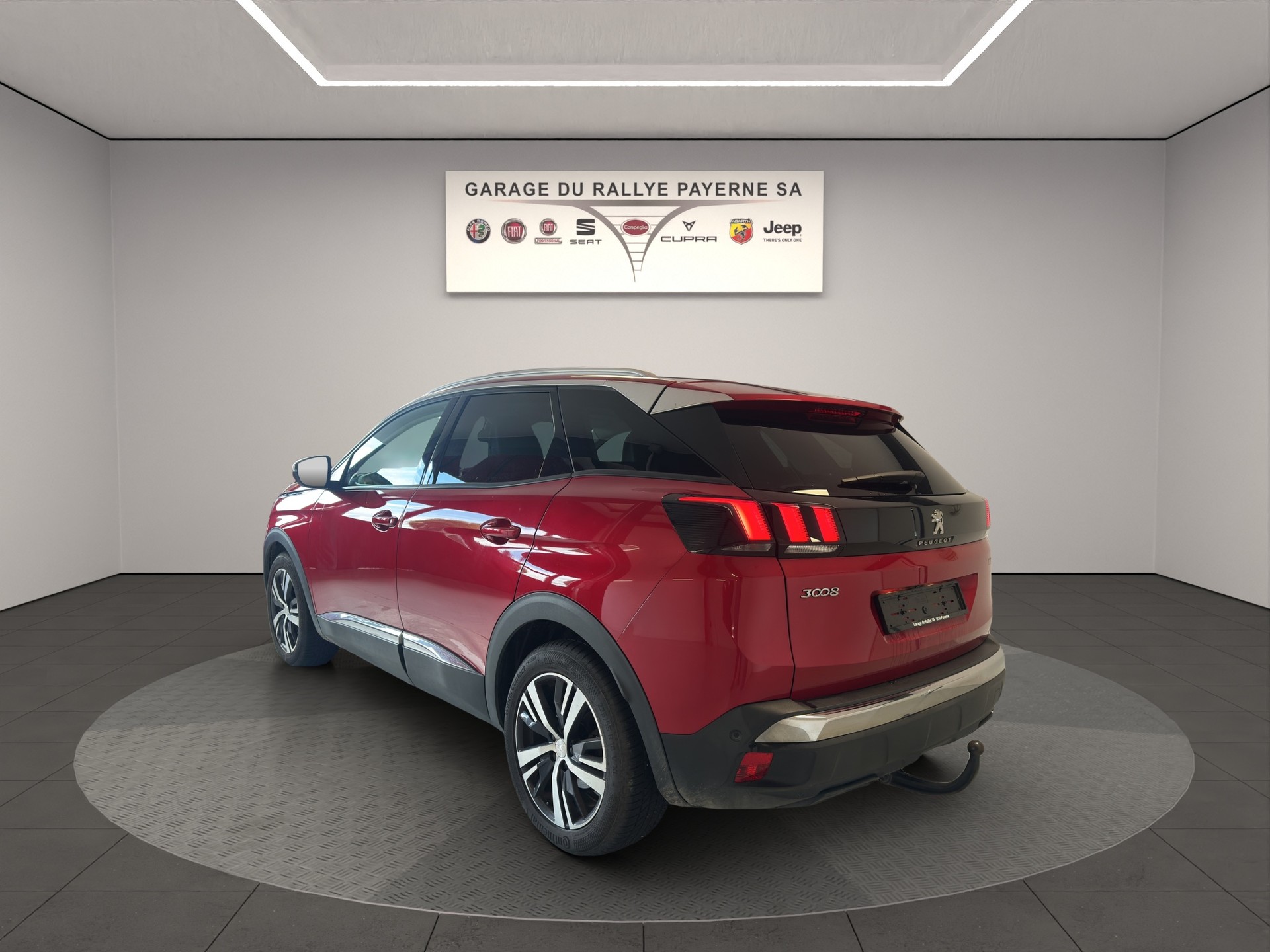 PEUGEOT 3008 1.2 PureTech Allure EAT-showroom-element-2