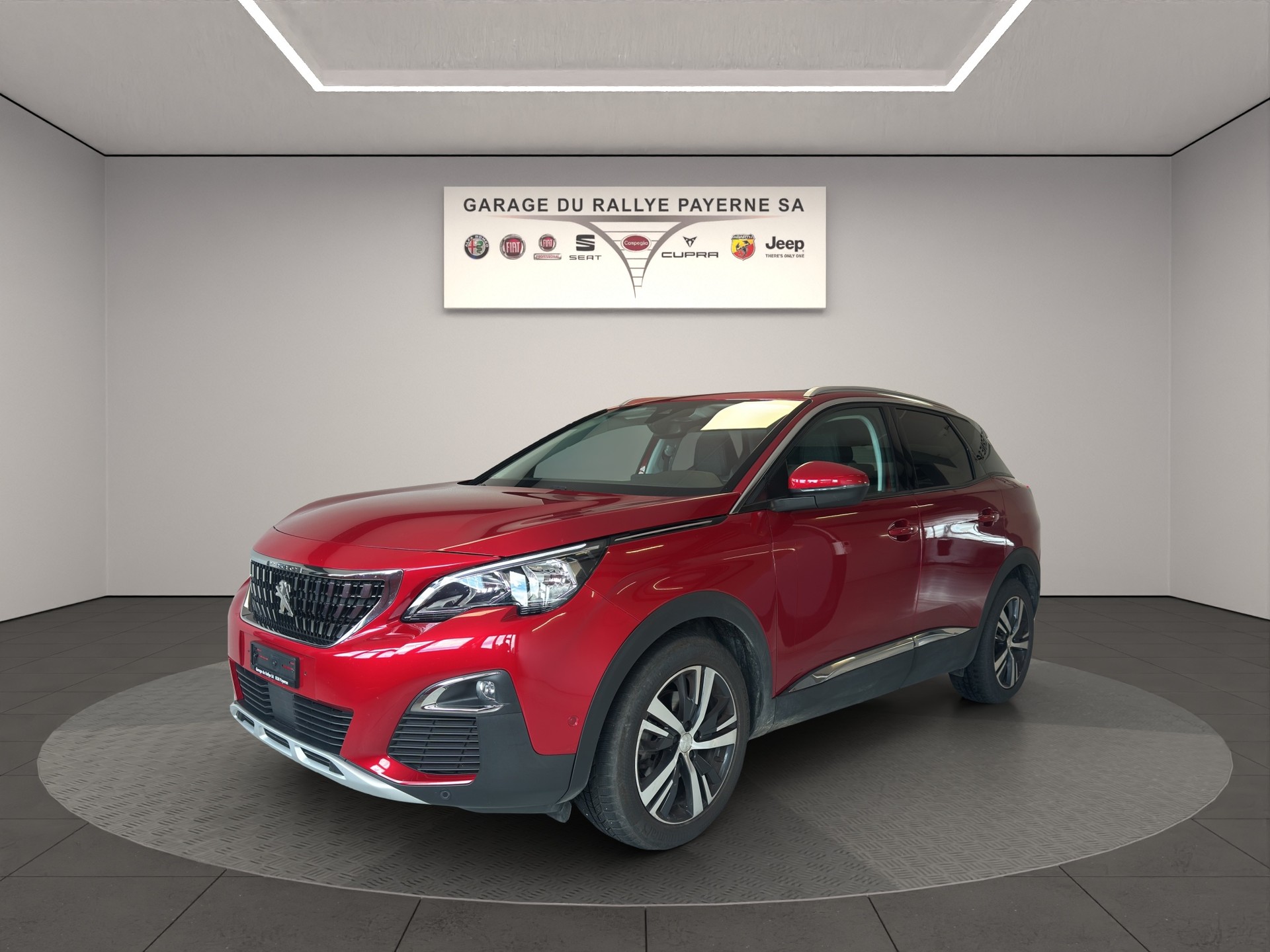 PEUGEOT 3008 1.2 PureTech Allure EAT-showroom-element-1