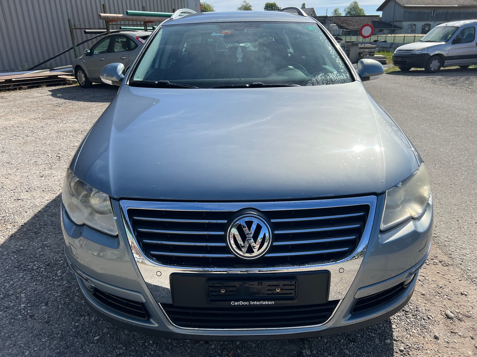 VW Passat Variant 2.0T FSI Premium Tiptronic-image-0