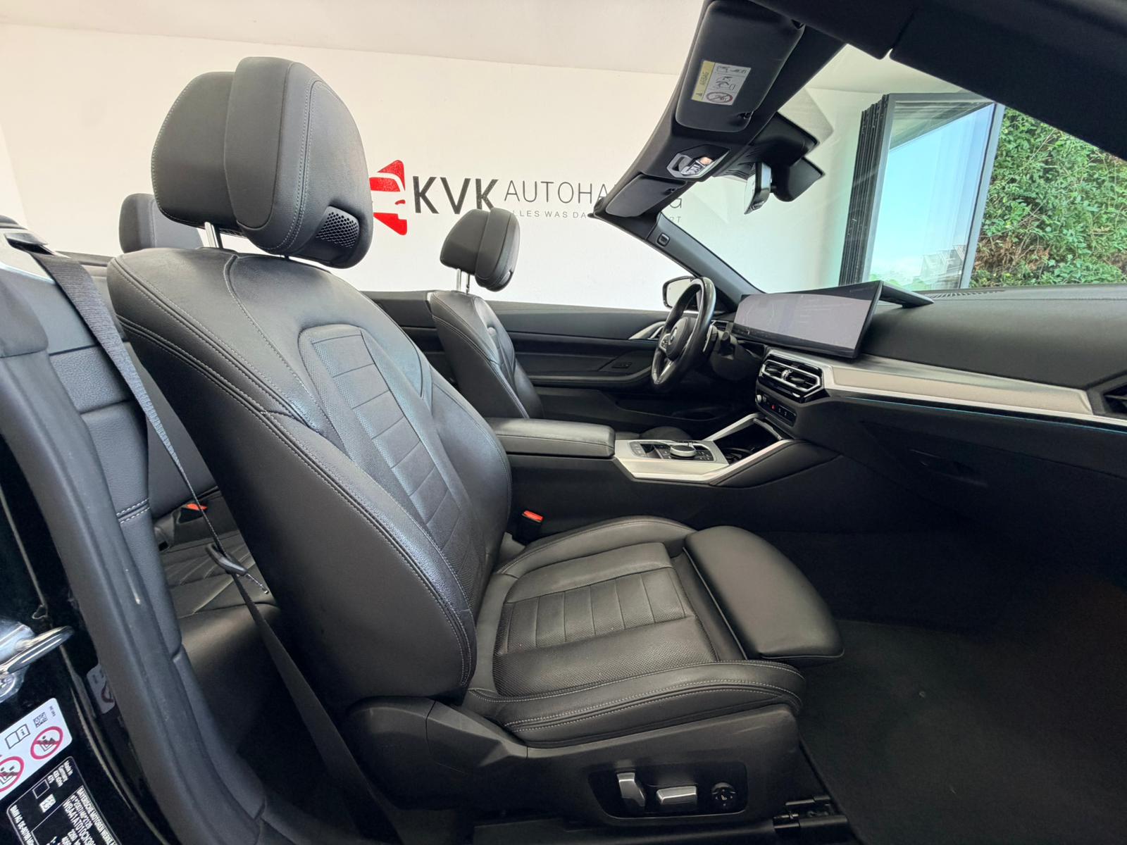 BMW 430i xDrive Cabriolet M Sport Steptronic-image-13
