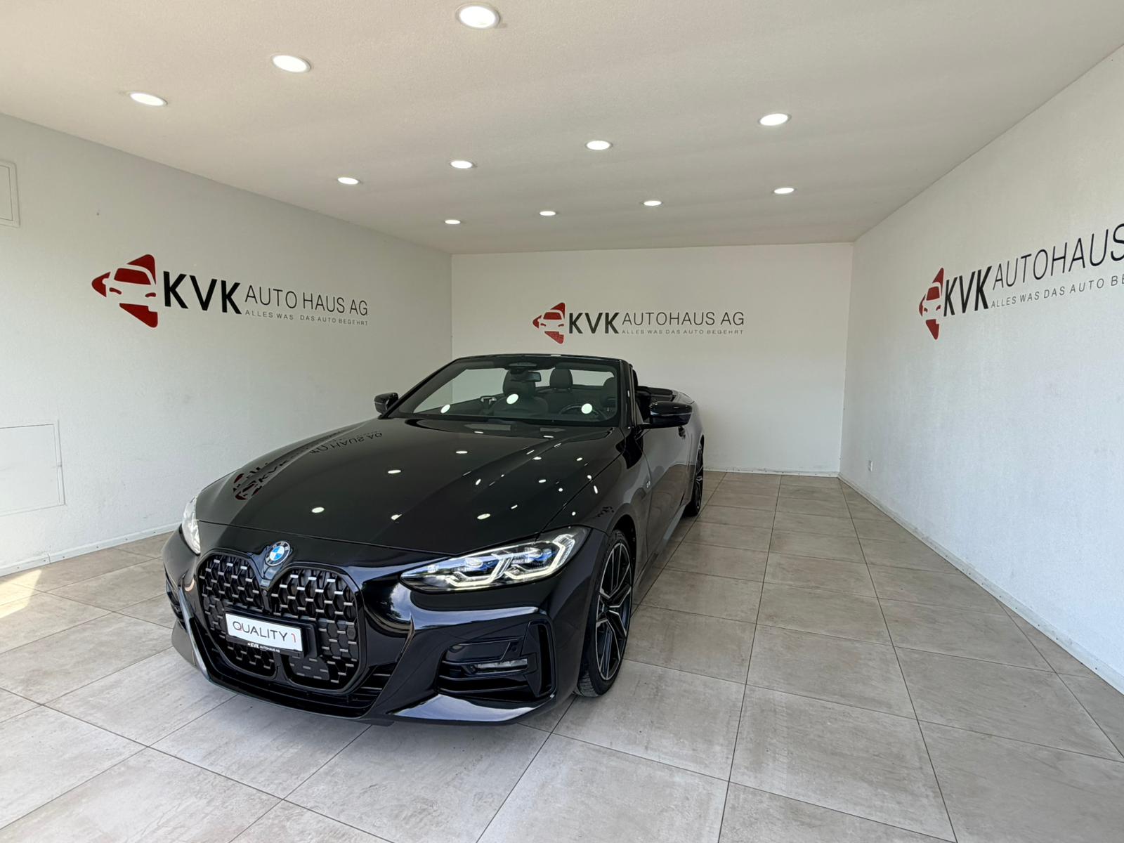 BMW 430i xDrive Cabriolet M Sport Steptronic