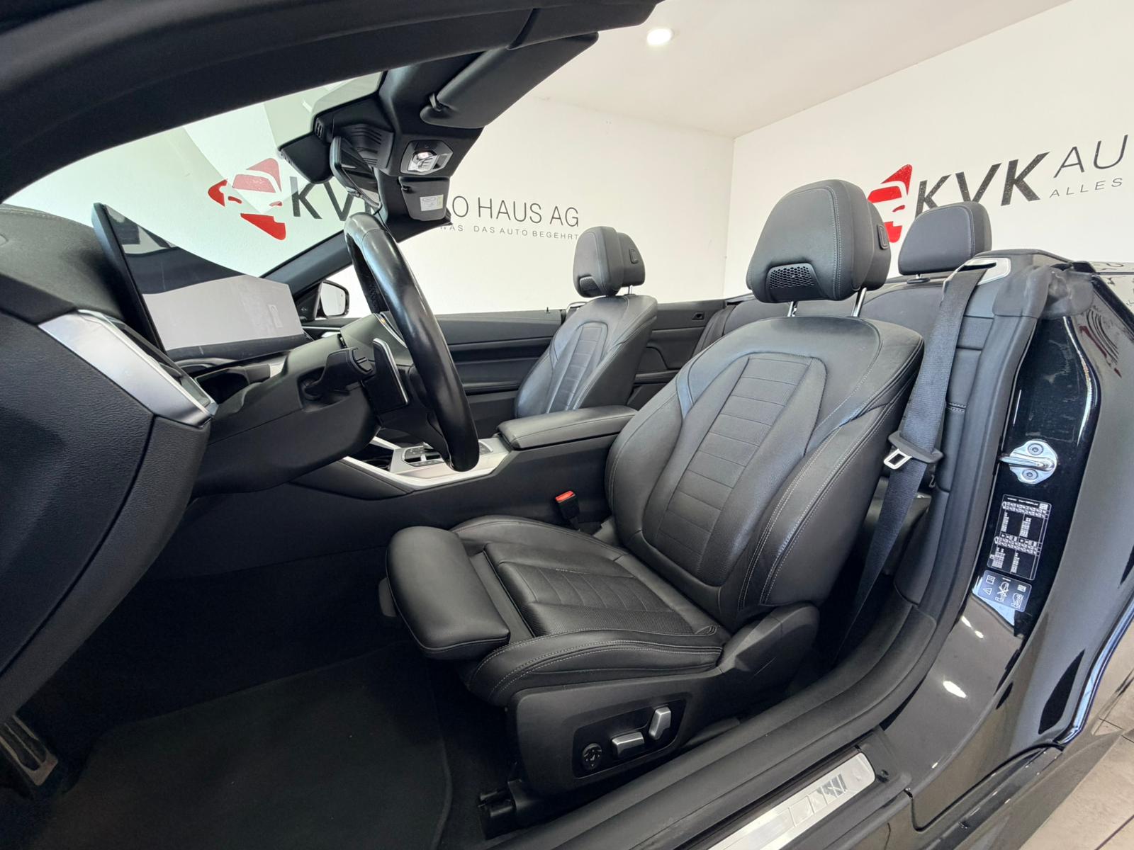 BMW 430i xDrive Cabriolet M Sport Steptronic-image-9