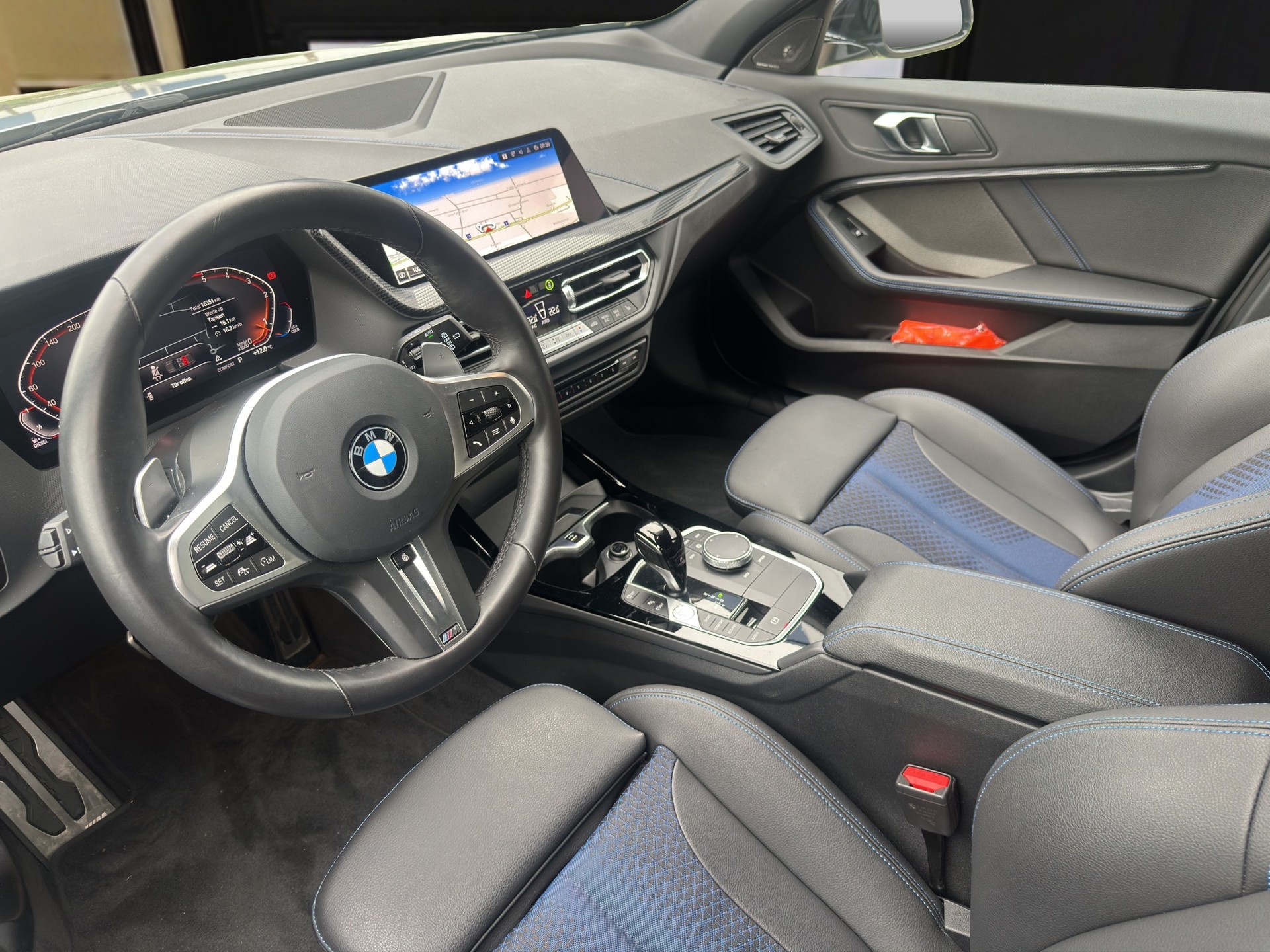 BMW 118d Pure M Sport-image-8