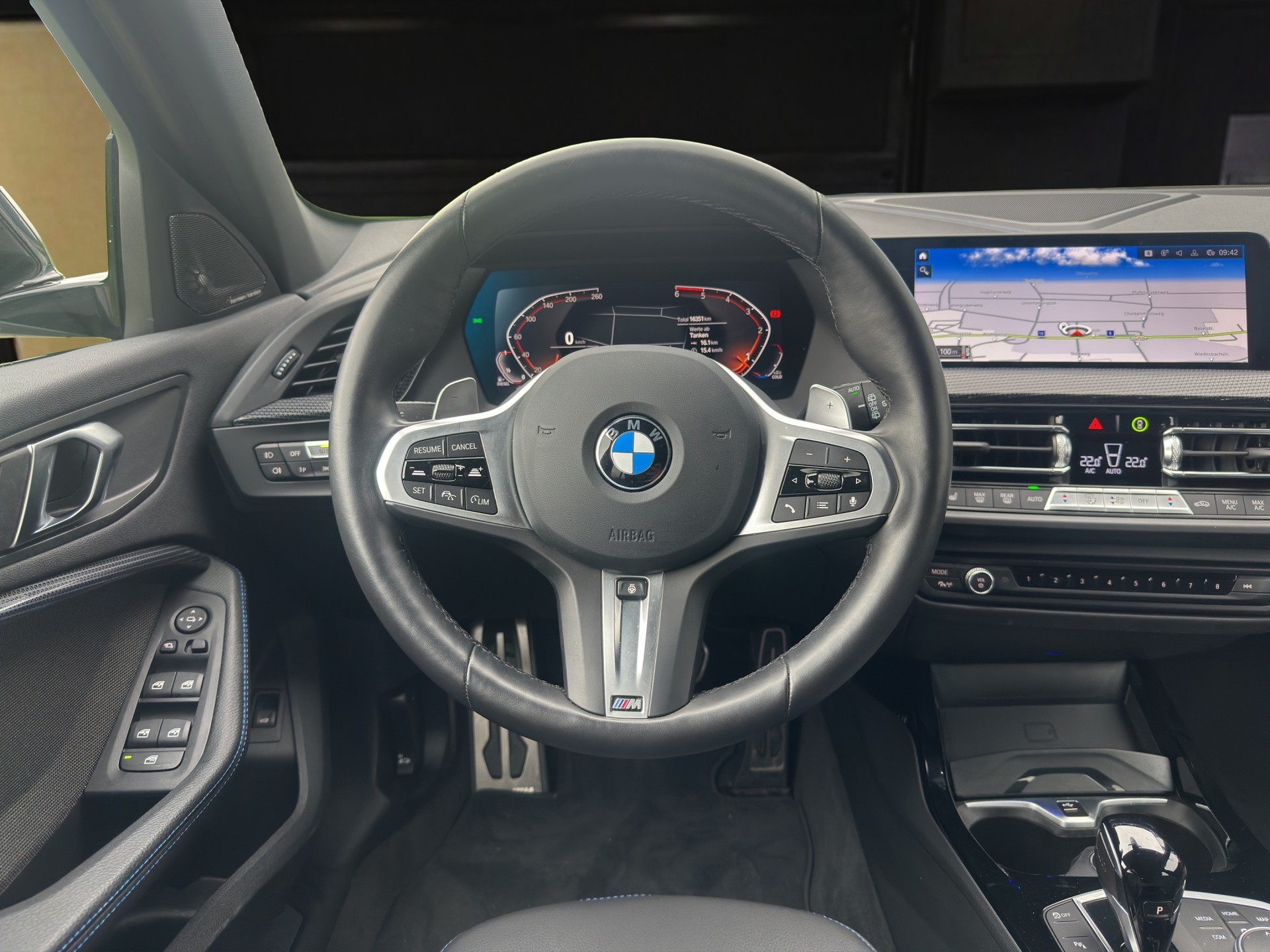 BMW 118d Pure M Sport-image-11