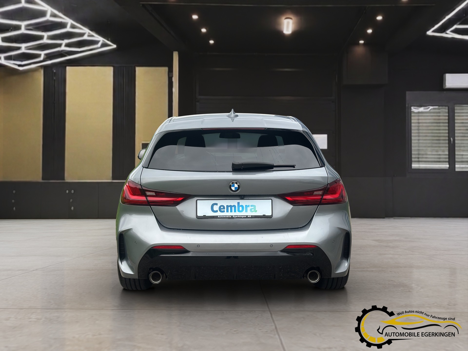 BMW 118d Pure M Sport-image-5