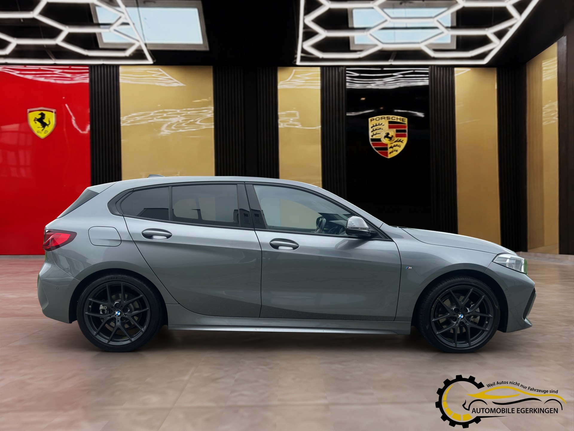 BMW 118d Pure M Sport-image-3