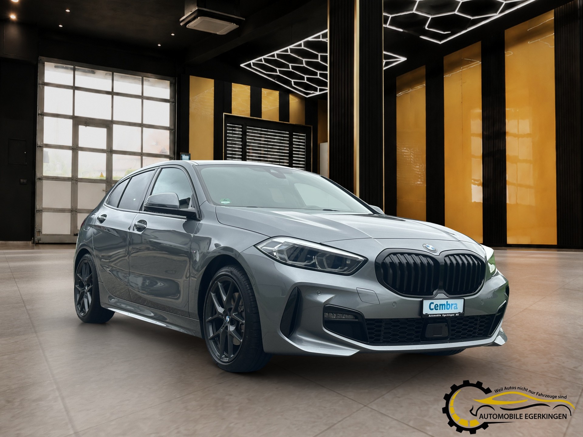 BMW 118d Pure M Sport-image-2