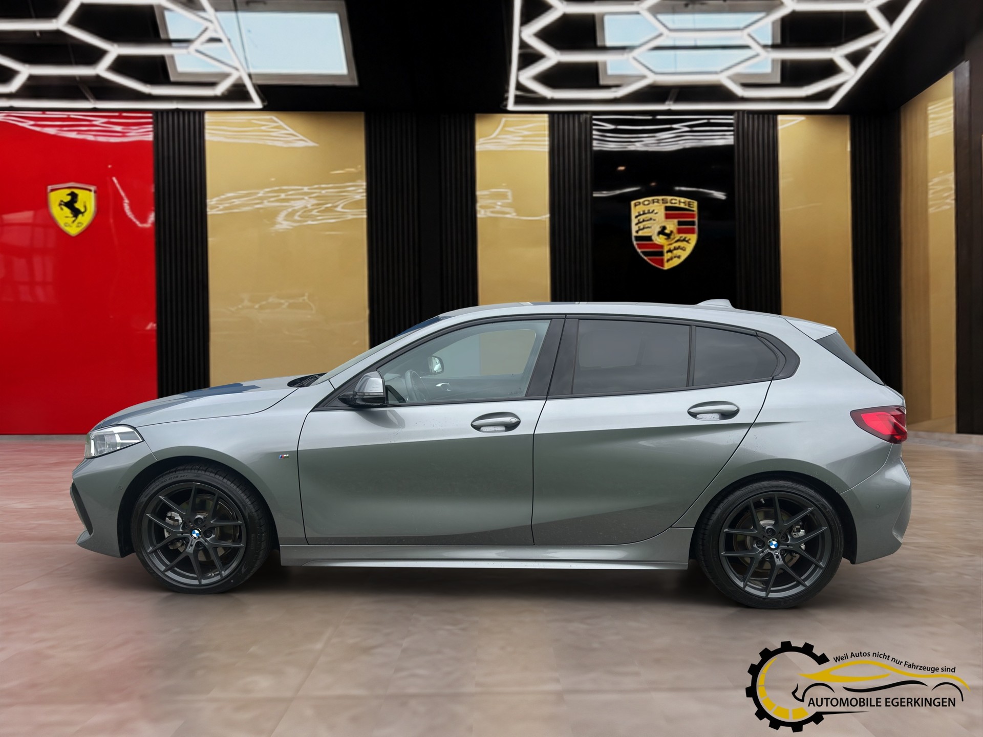 BMW 118d Pure M Sport-image-7