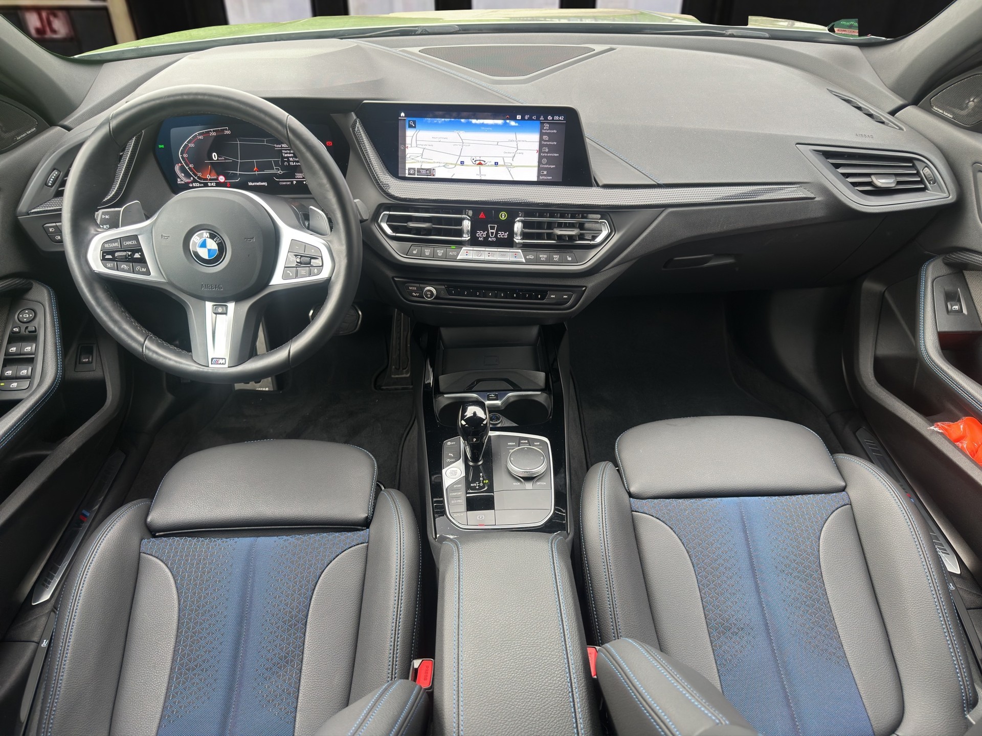 BMW 118d Pure M Sport-image-10