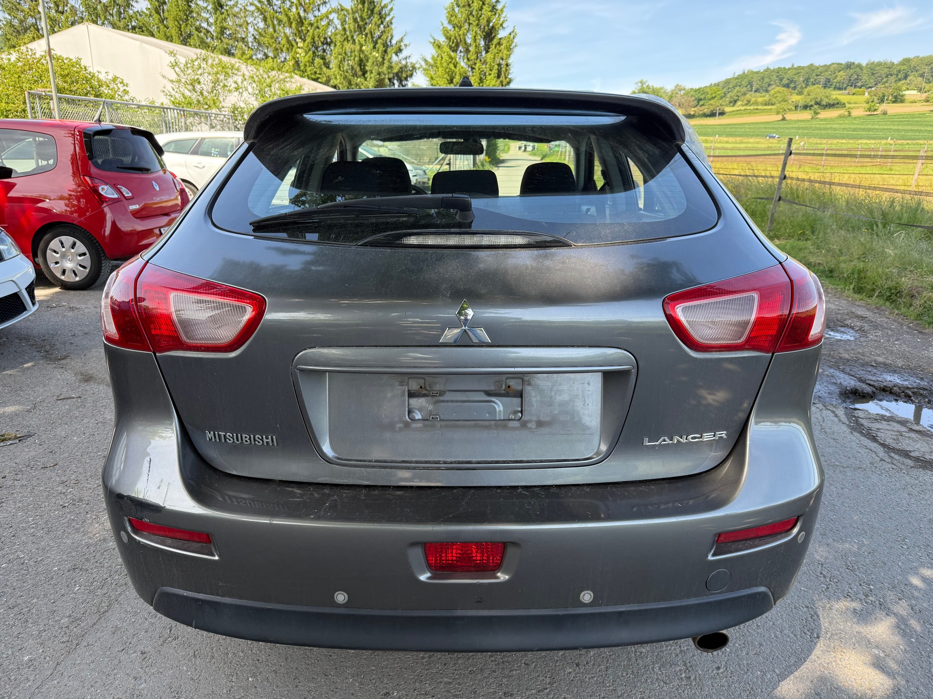 MITSUBISHI Lancer Sportback 1.8 DID Navigator-image-4