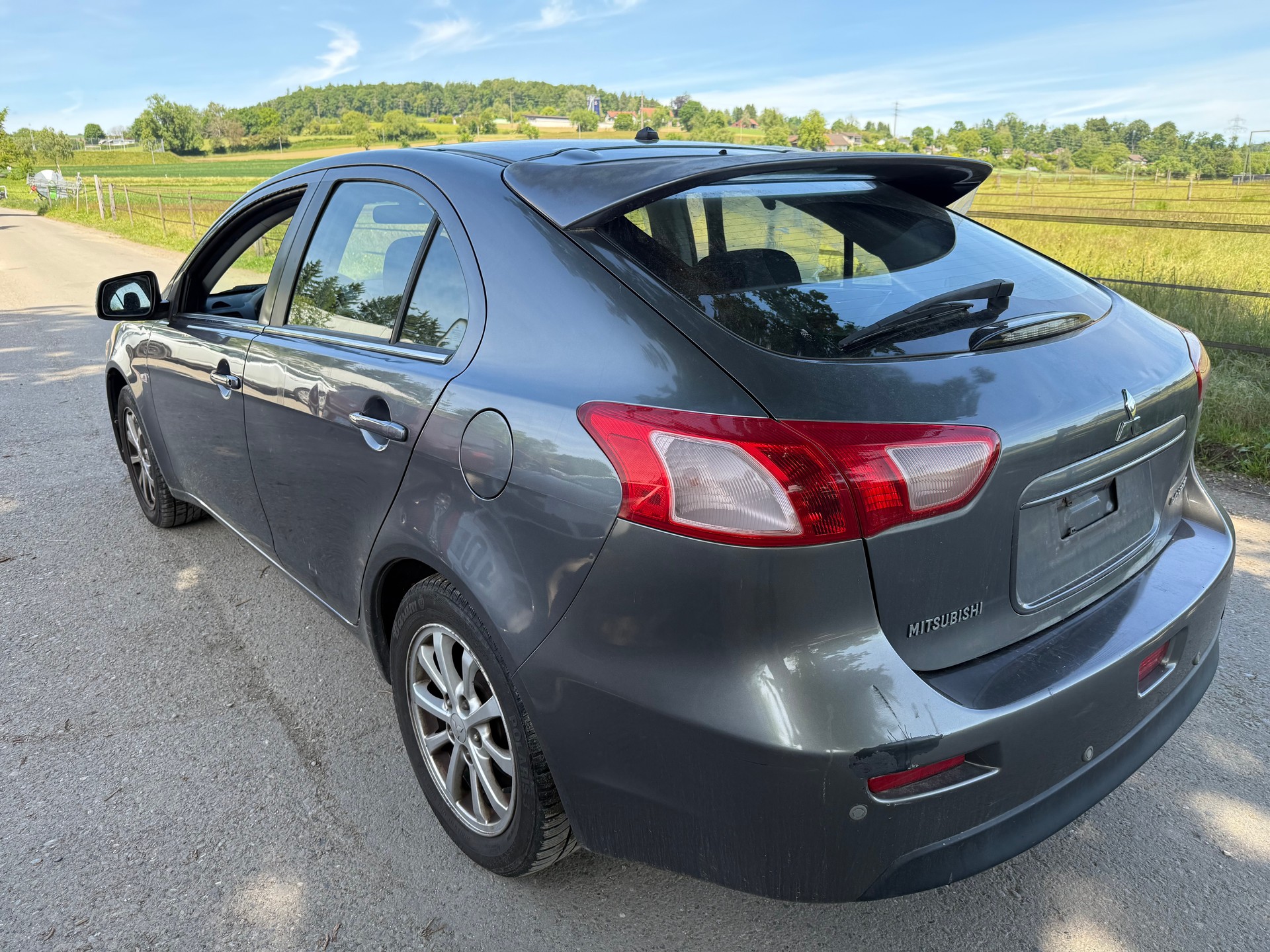 MITSUBISHI Lancer Sportback 1.8 DID Navigator-image-3
