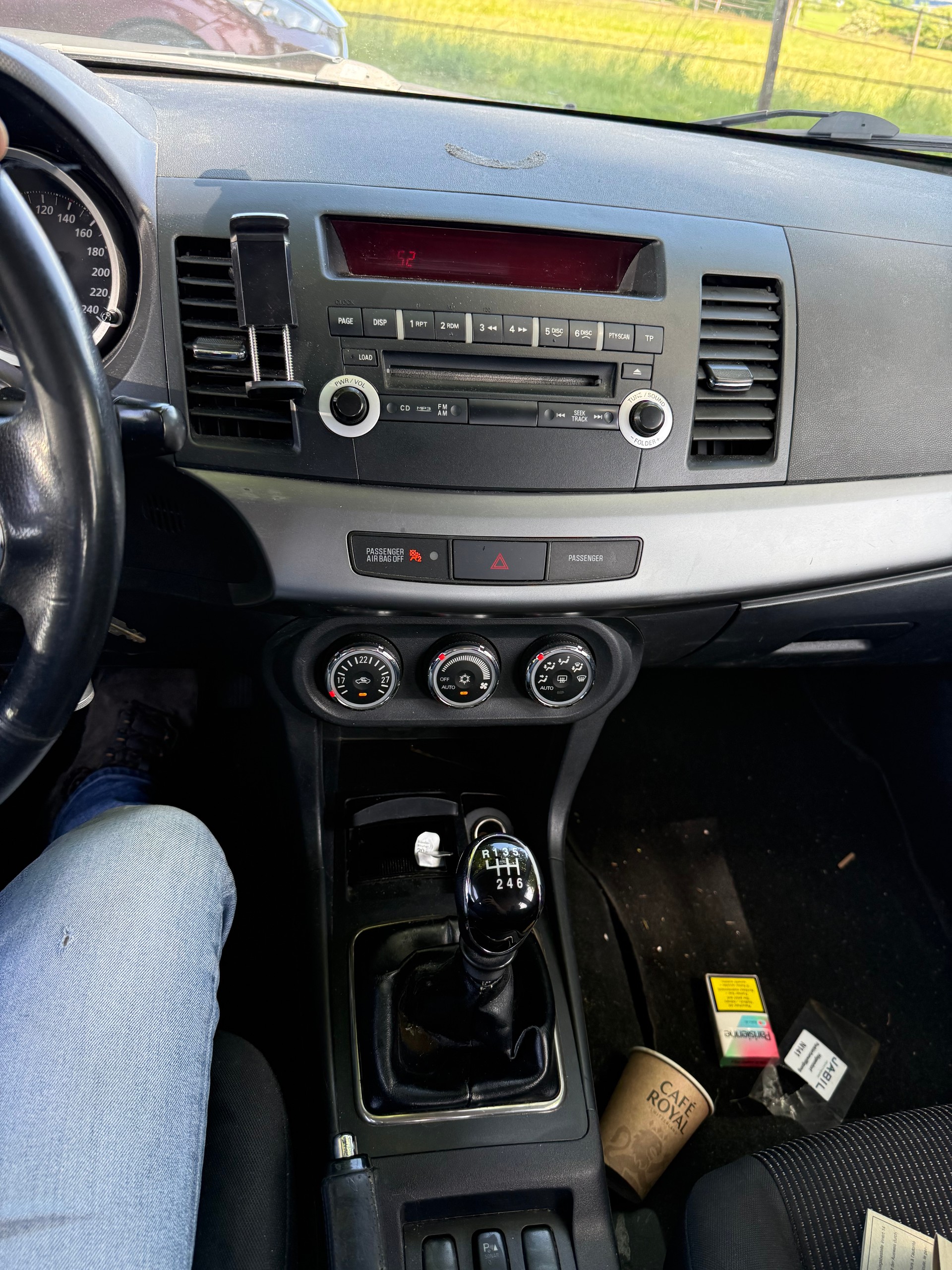 MITSUBISHI Lancer Sportback 1.8 DID Navigator-image-9