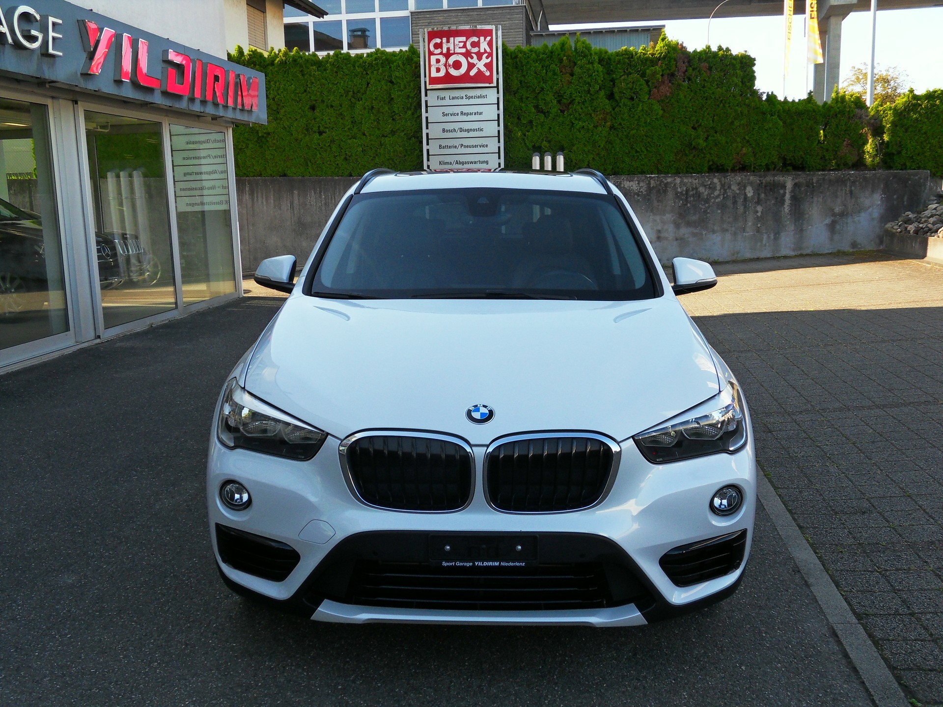 BMW X1 xDrive 20d Sport Line Steptronic-image-23